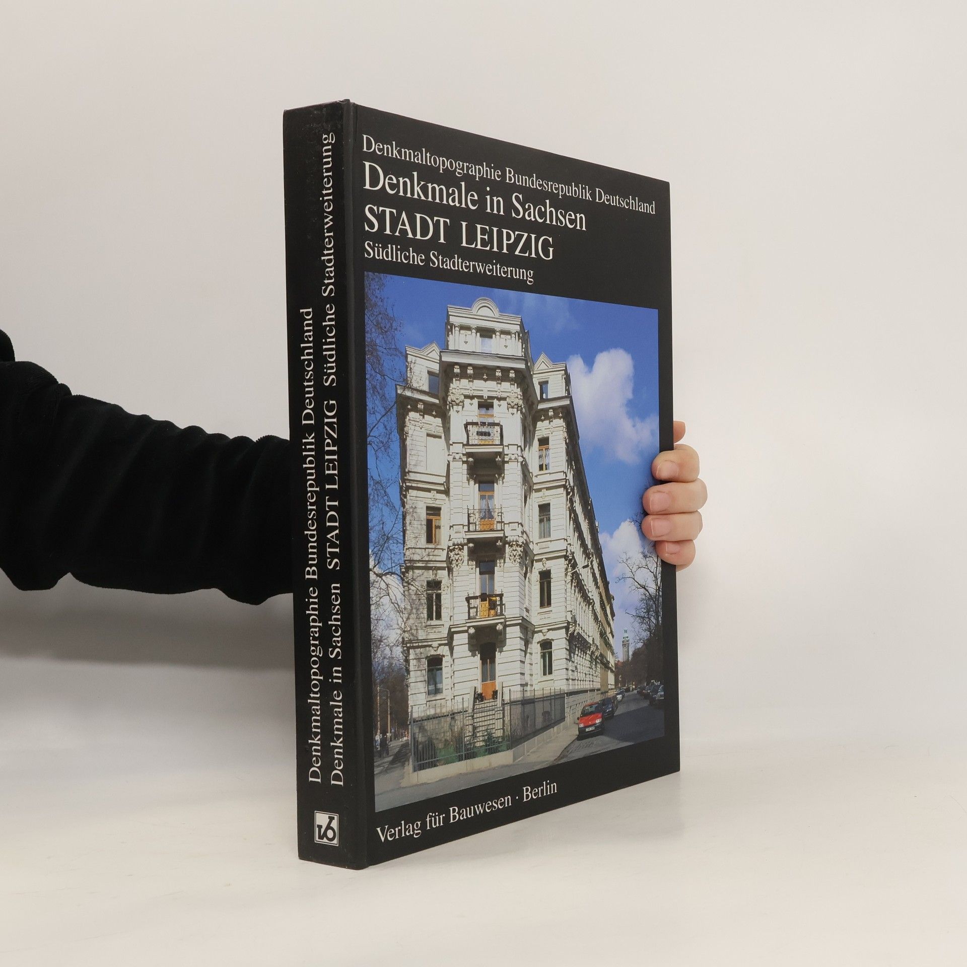 Christoph Kuhn Denkmaltopographie Bundesrepublik Deutschland