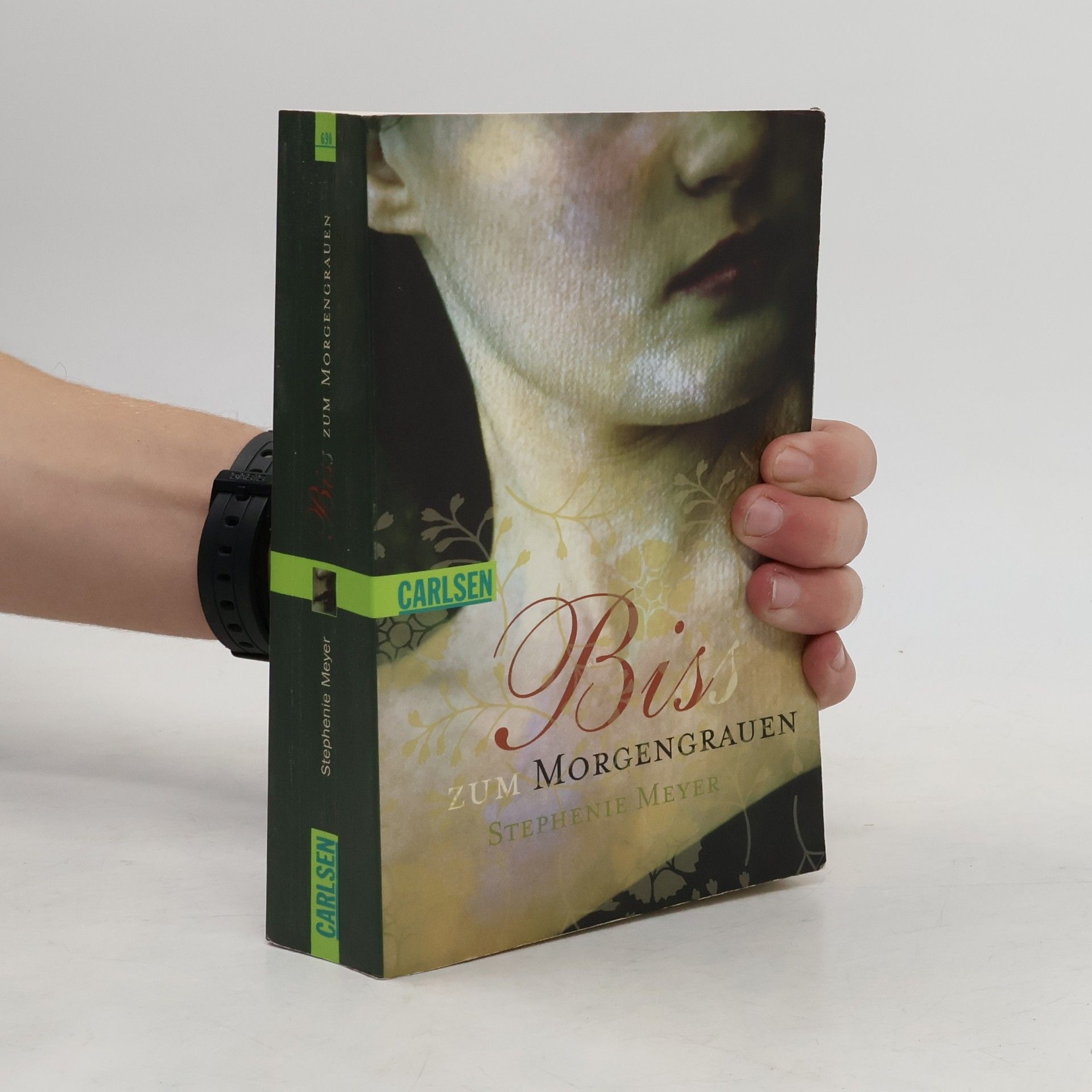 Karsten Kredel Biss zum Morgengrauen