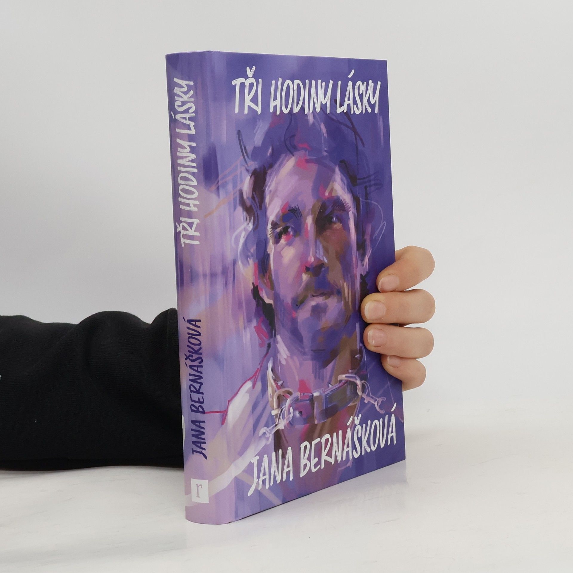 Jana Bernášková Tři hodiny lásky