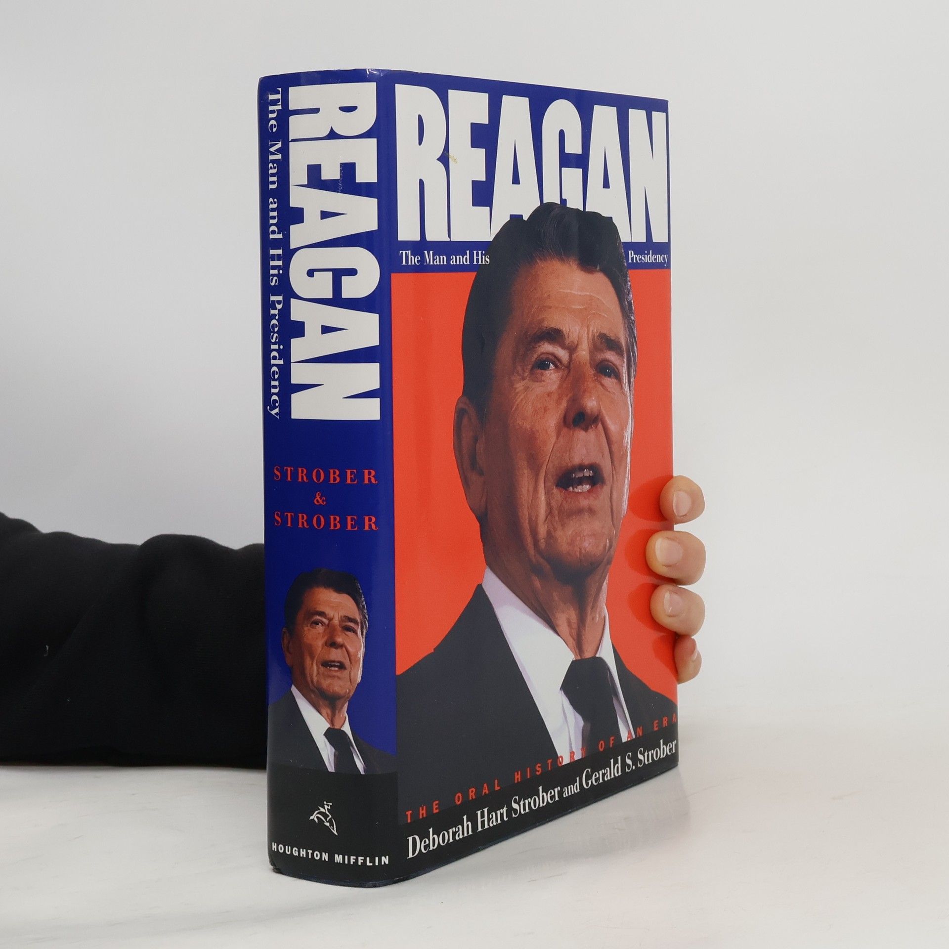 Deborah Hart Strober Reagan