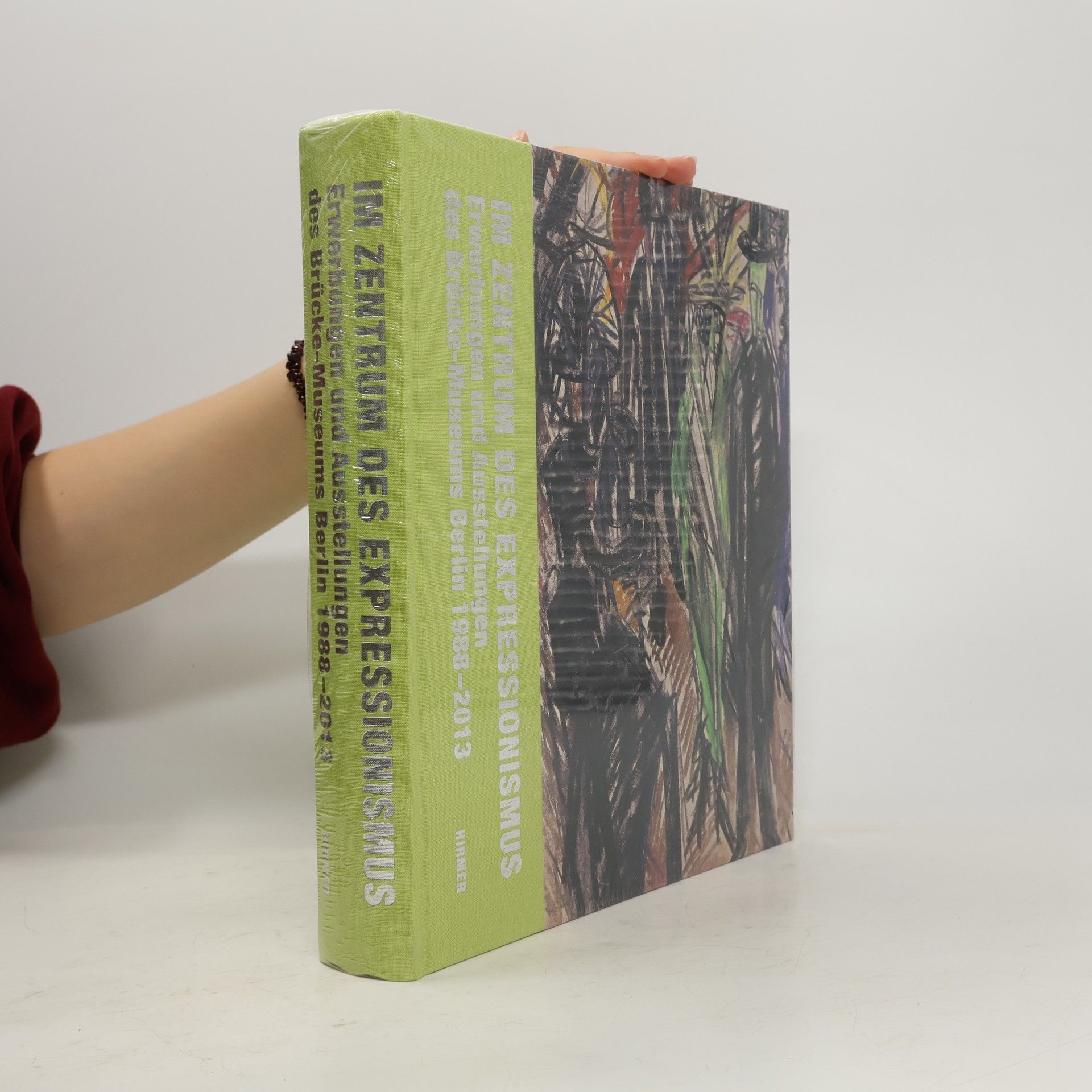 Wolfgang Henze Im Zentrum des Expressionismus