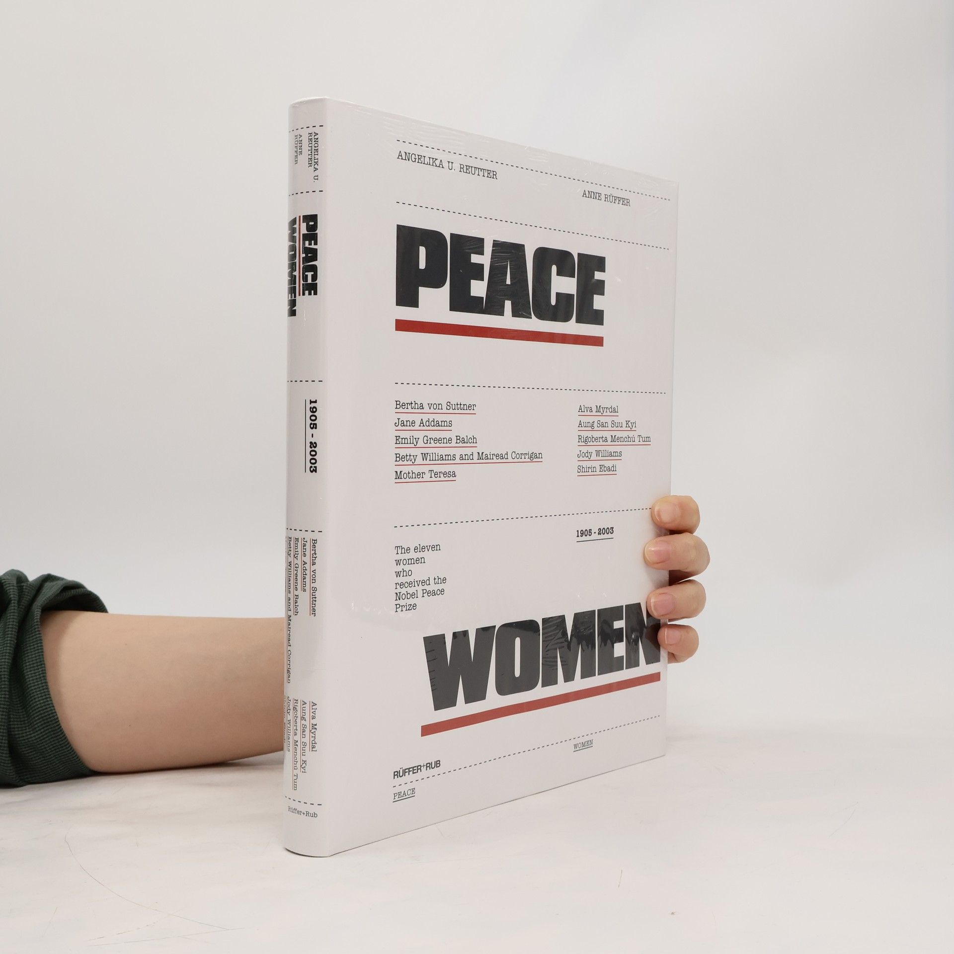 Angelika U. Reutter Peace women