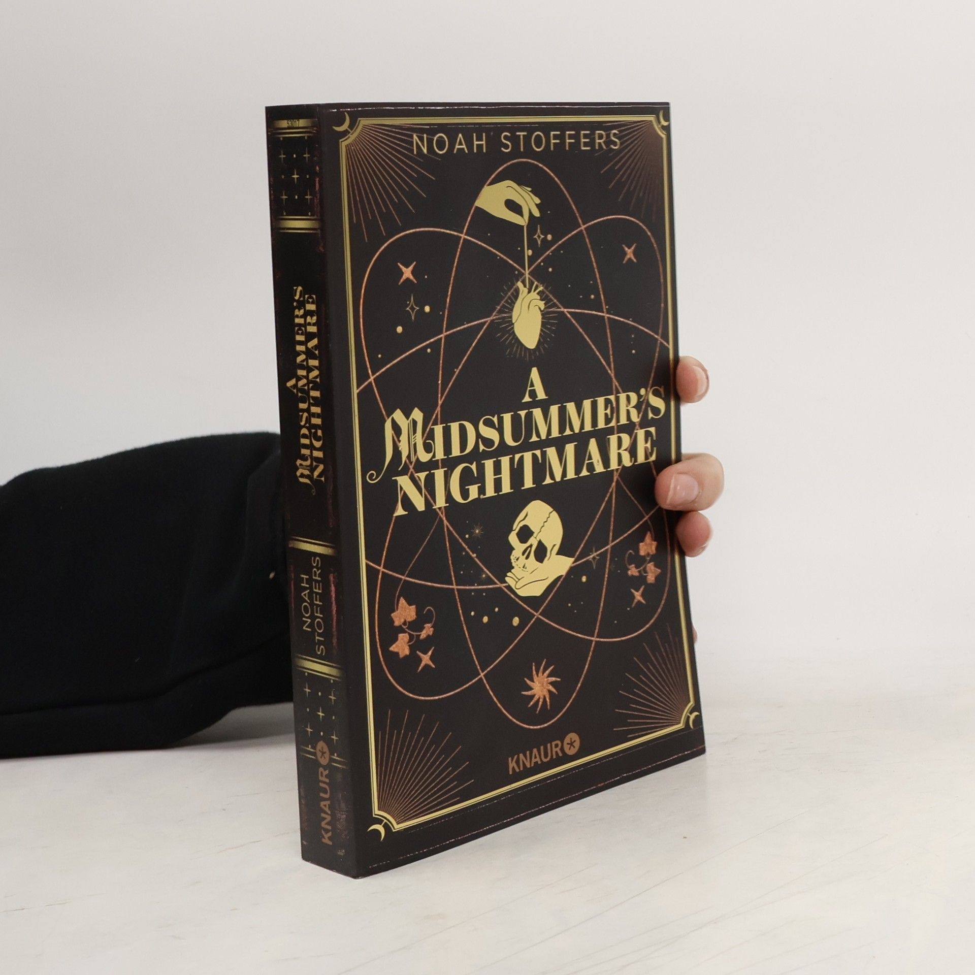 Noah Stoffers A Midsummer's Nightmare