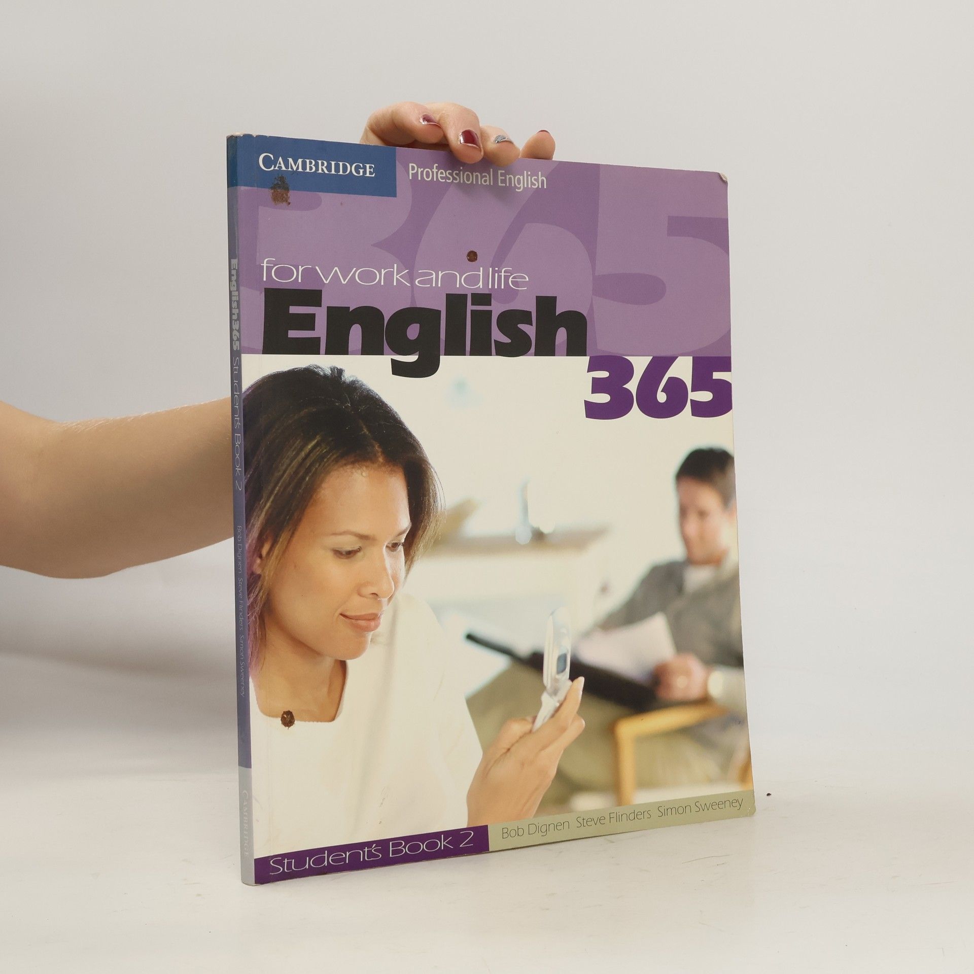 Bob Dignen English 365 for work and life: student book 2
