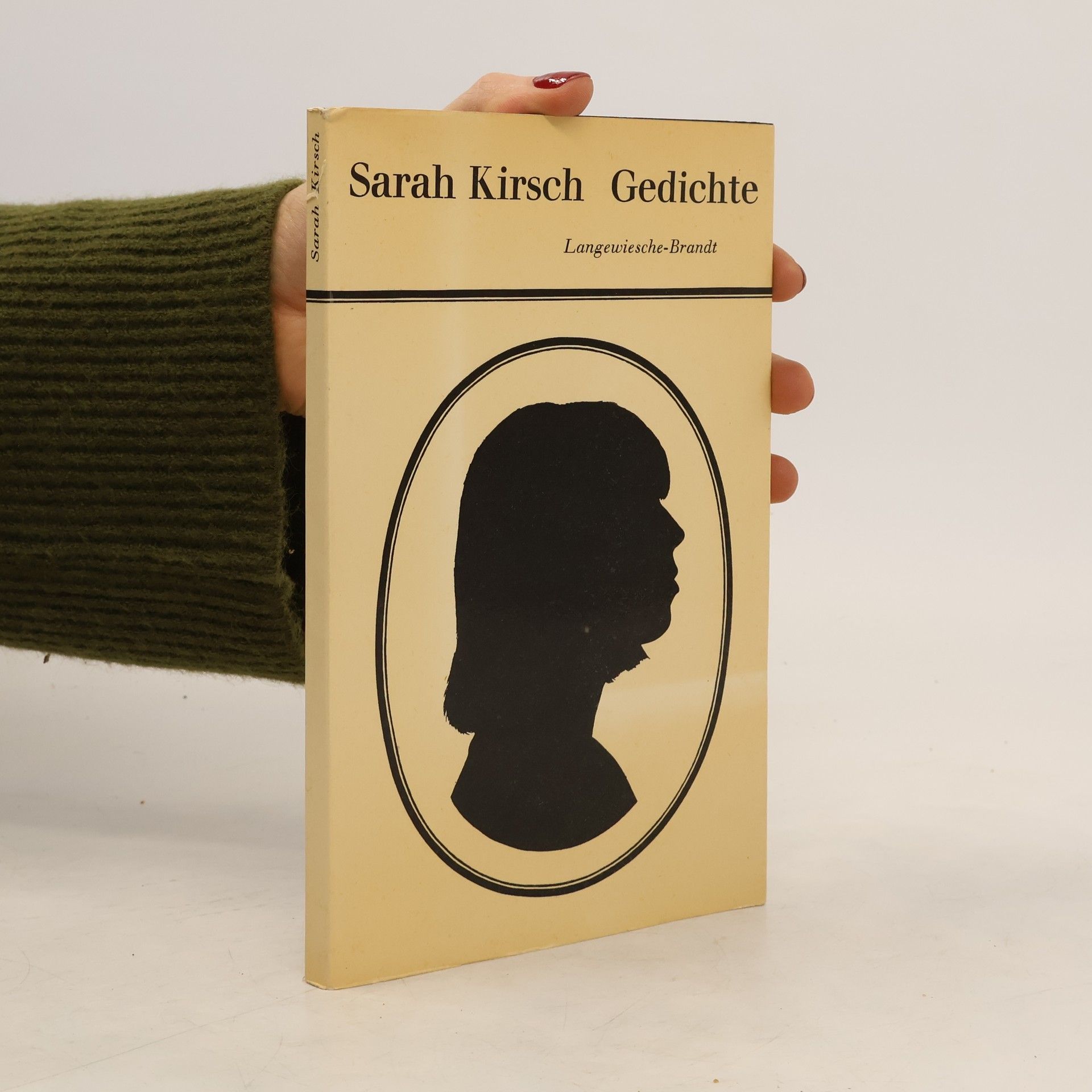 Sarah Kirsch Gedichte