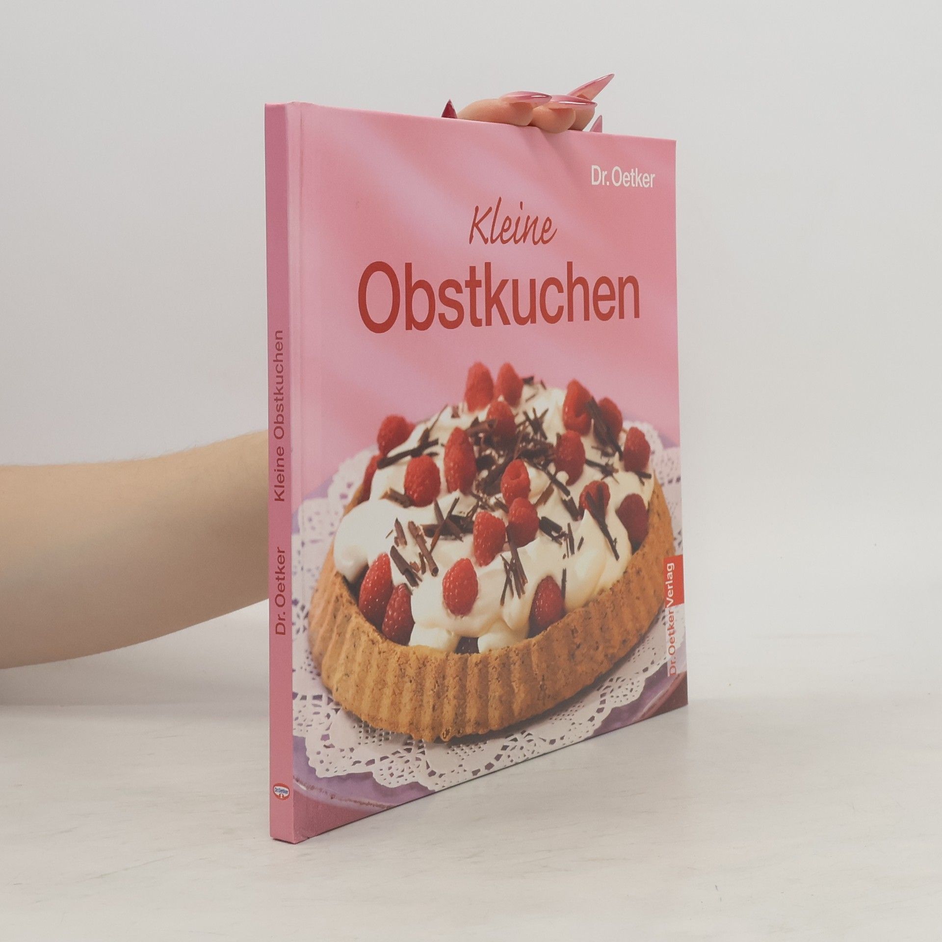 Autorenkollektiv Kleine Obstkuchen