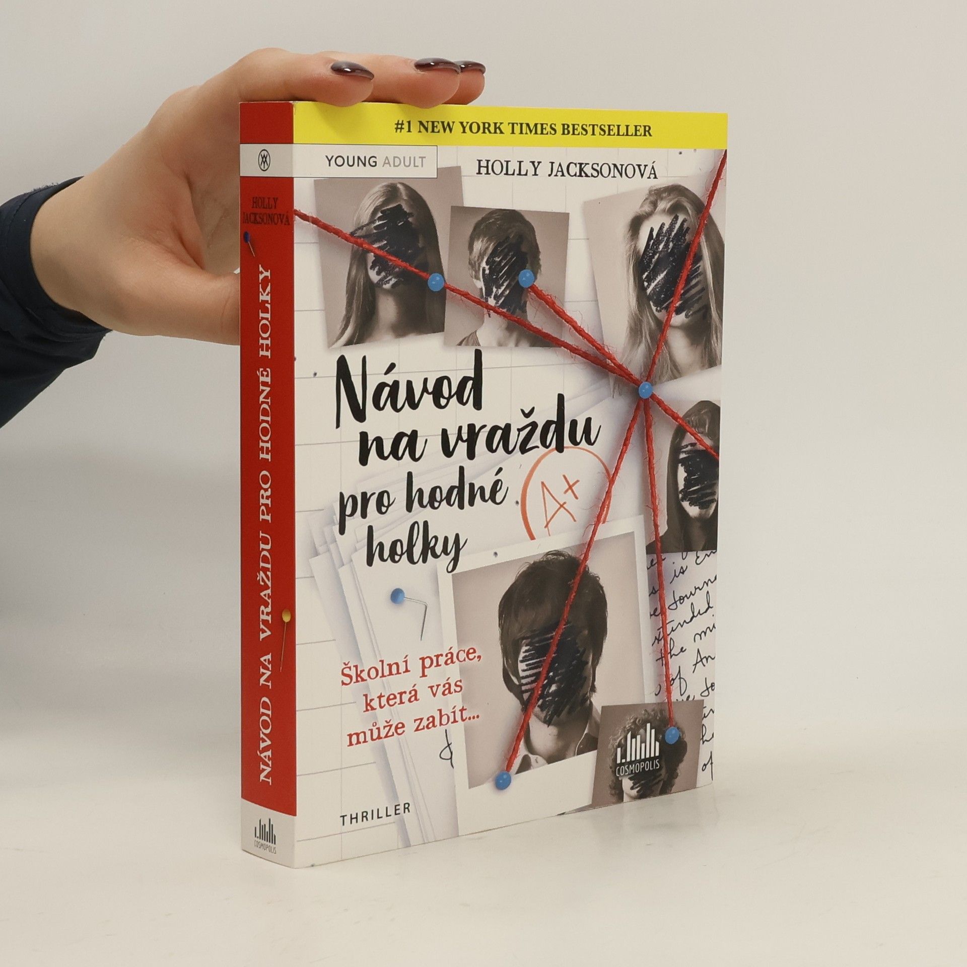 Holly Jackson Návod na vraždu pro hodné holky