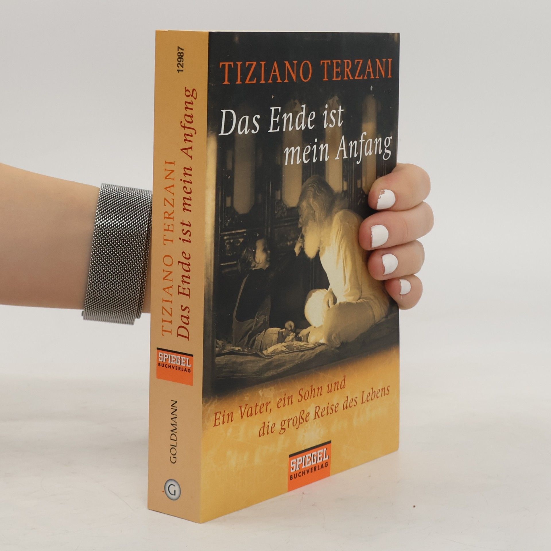 Tiziano Terzani Das Ende ist mein Anfang