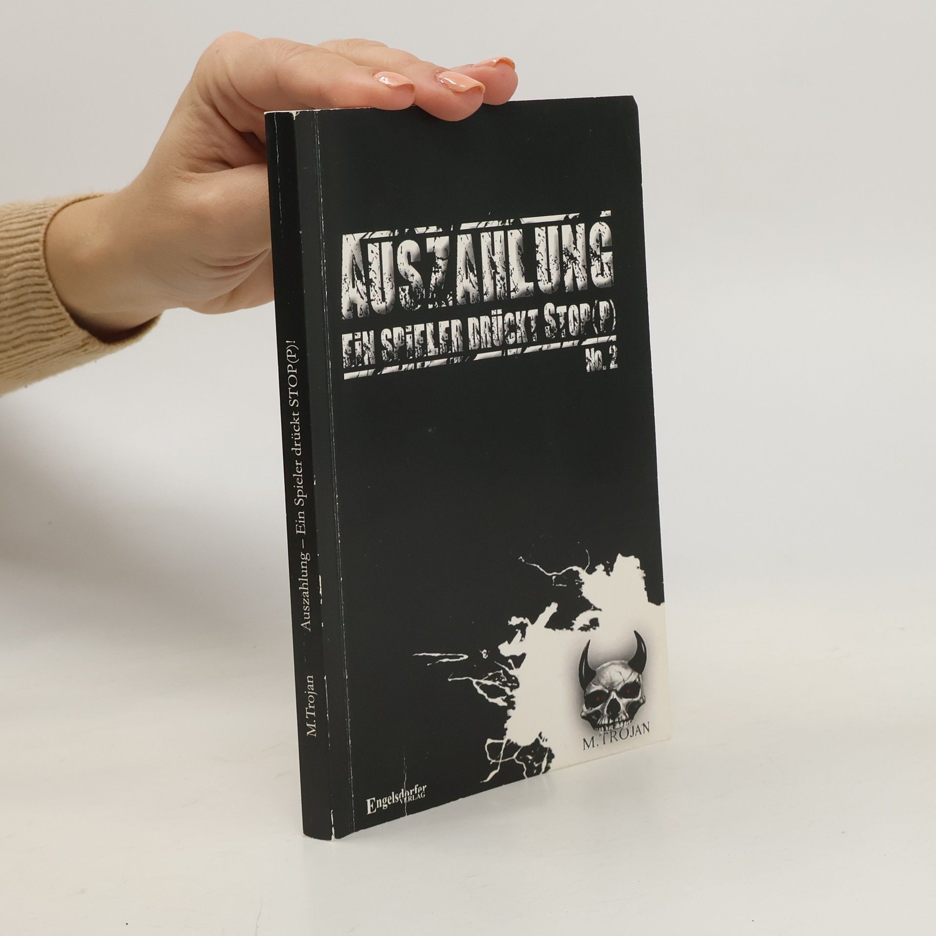 Auszahlung – ein Spieler drückt STOP(P)!