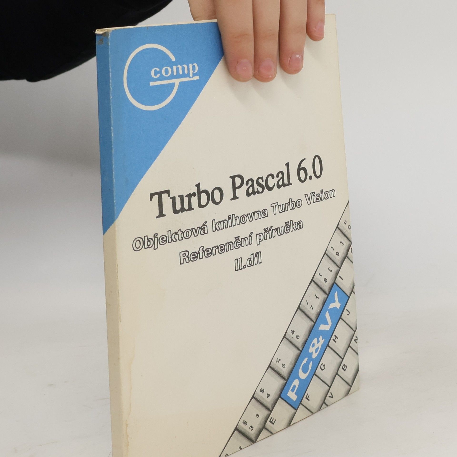 Turbo Pascal 6.0