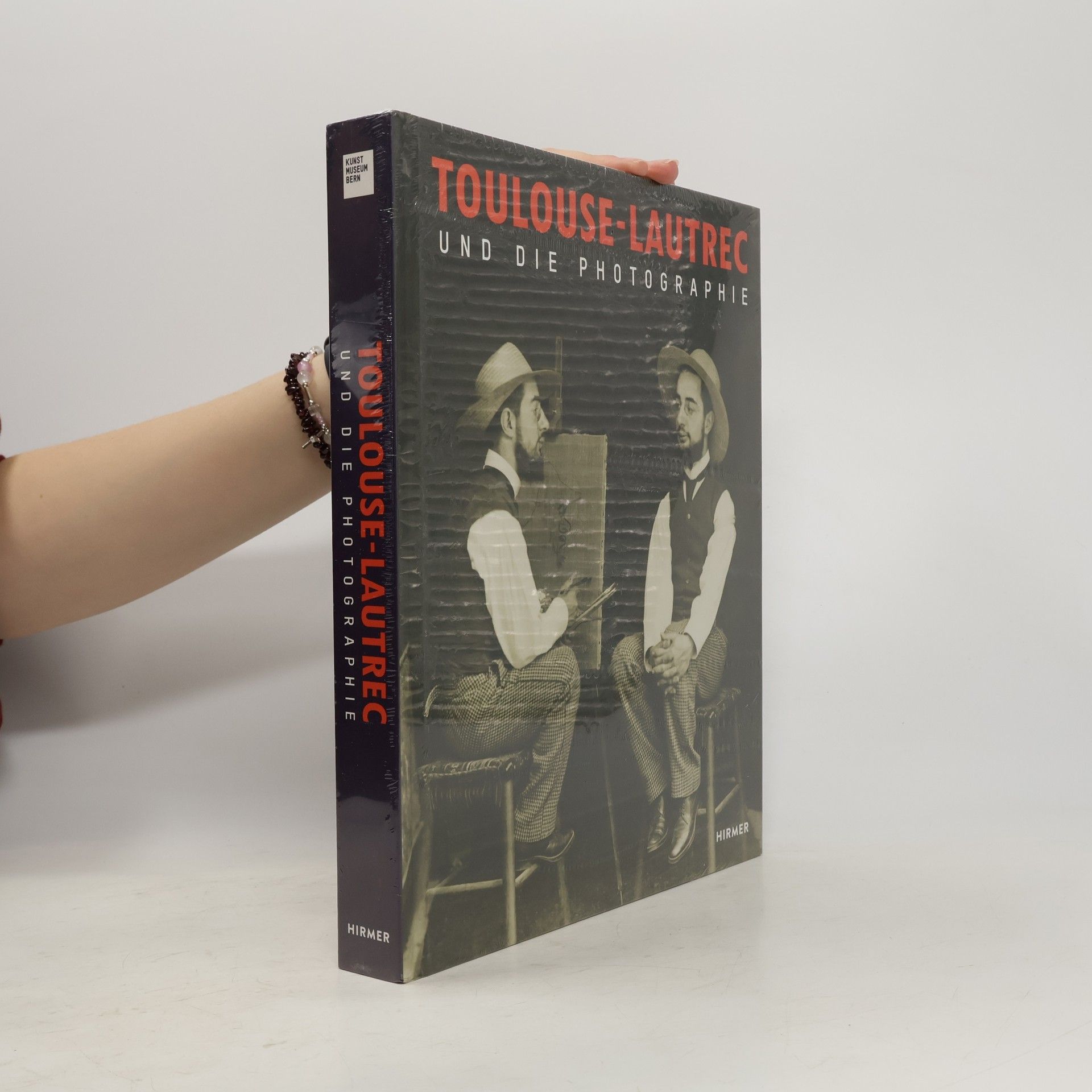 Matthias Frehner Toulouse-Lautrec