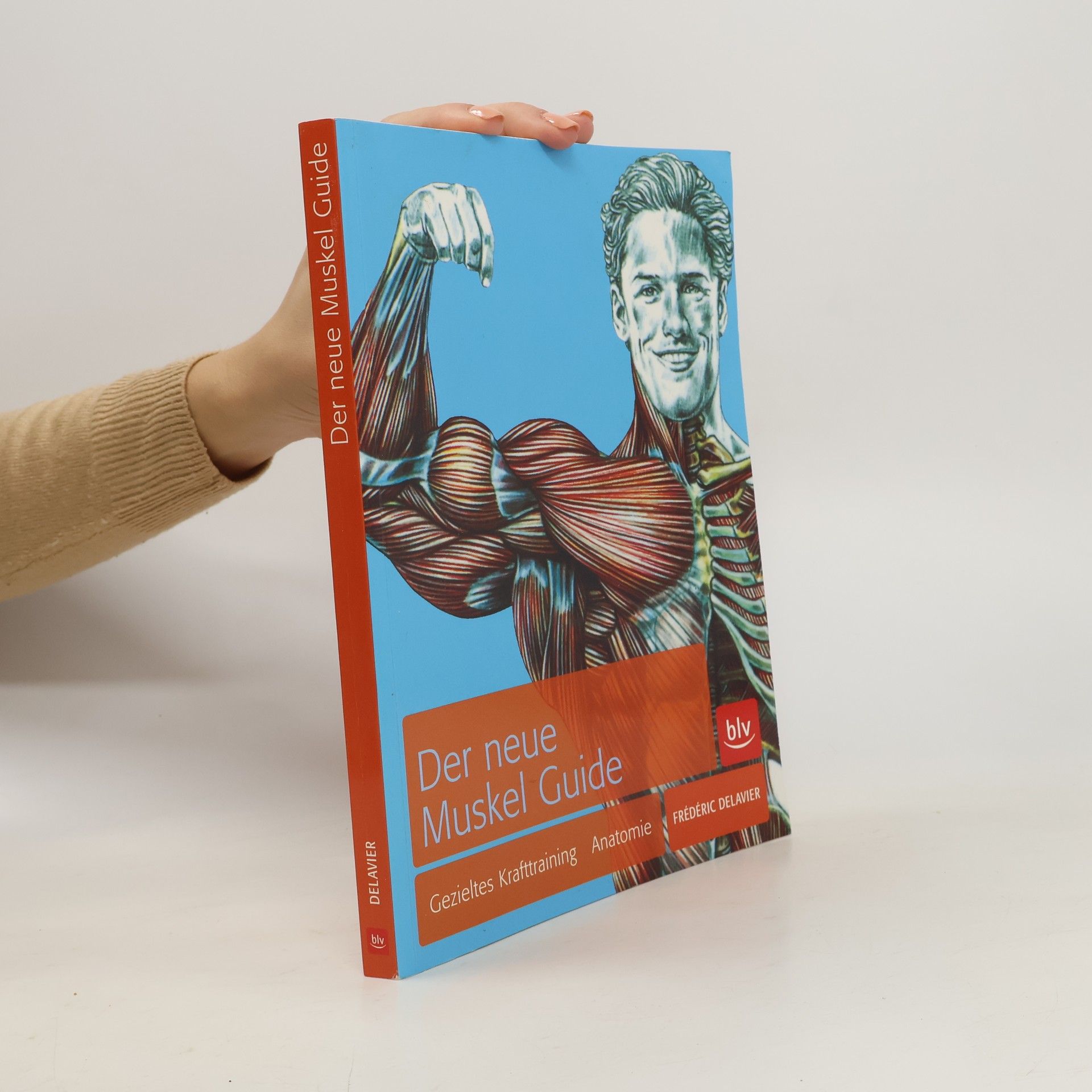 Frédéric Delavier Muskel Guide 1
