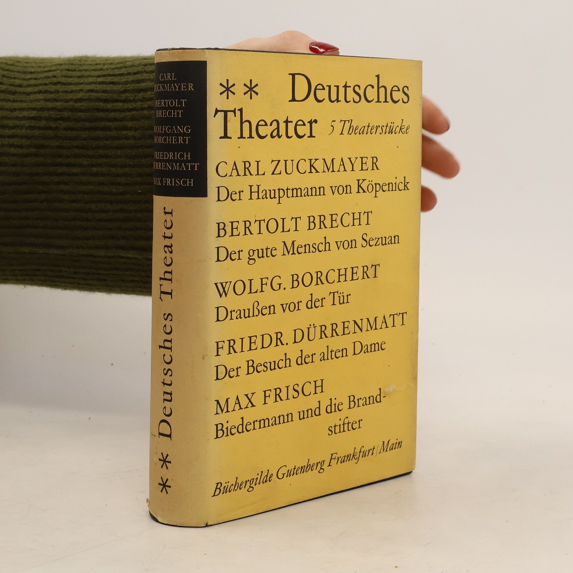 Collectif d'auteurs Deutsches Theater