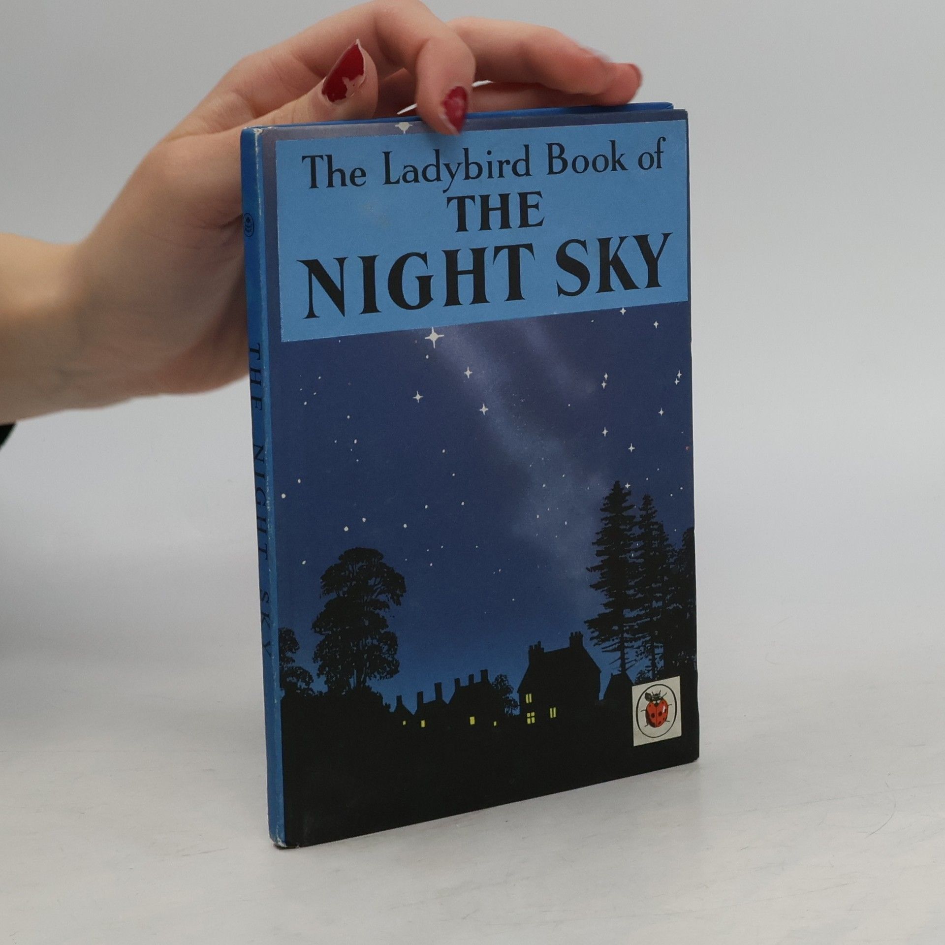 Mary T. Brück The Ladybird Book of the Night sky