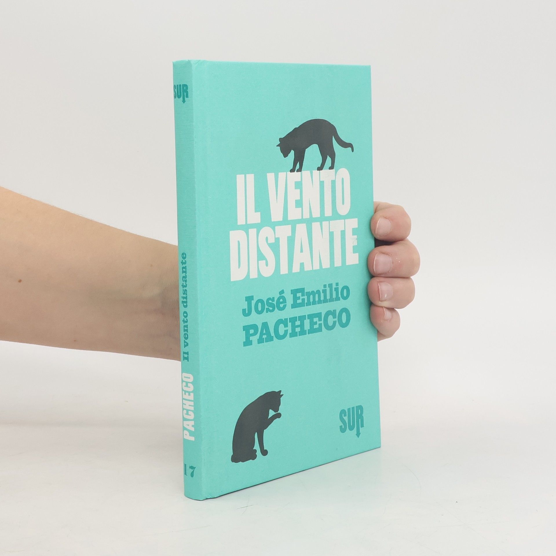 José Emilio Pacheco Il vento distante