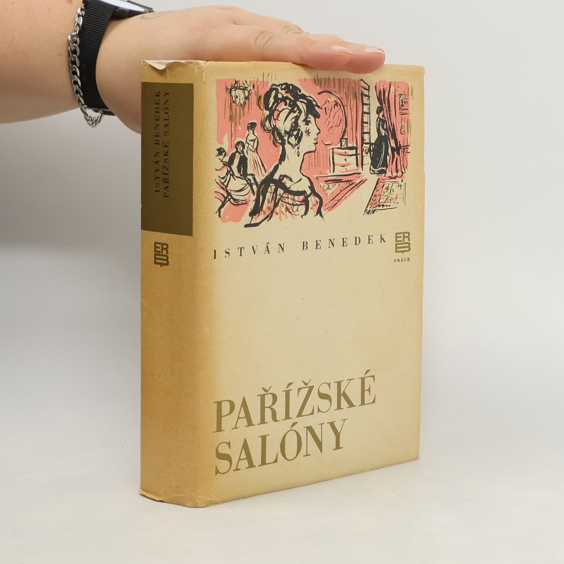 Pařížské salóny