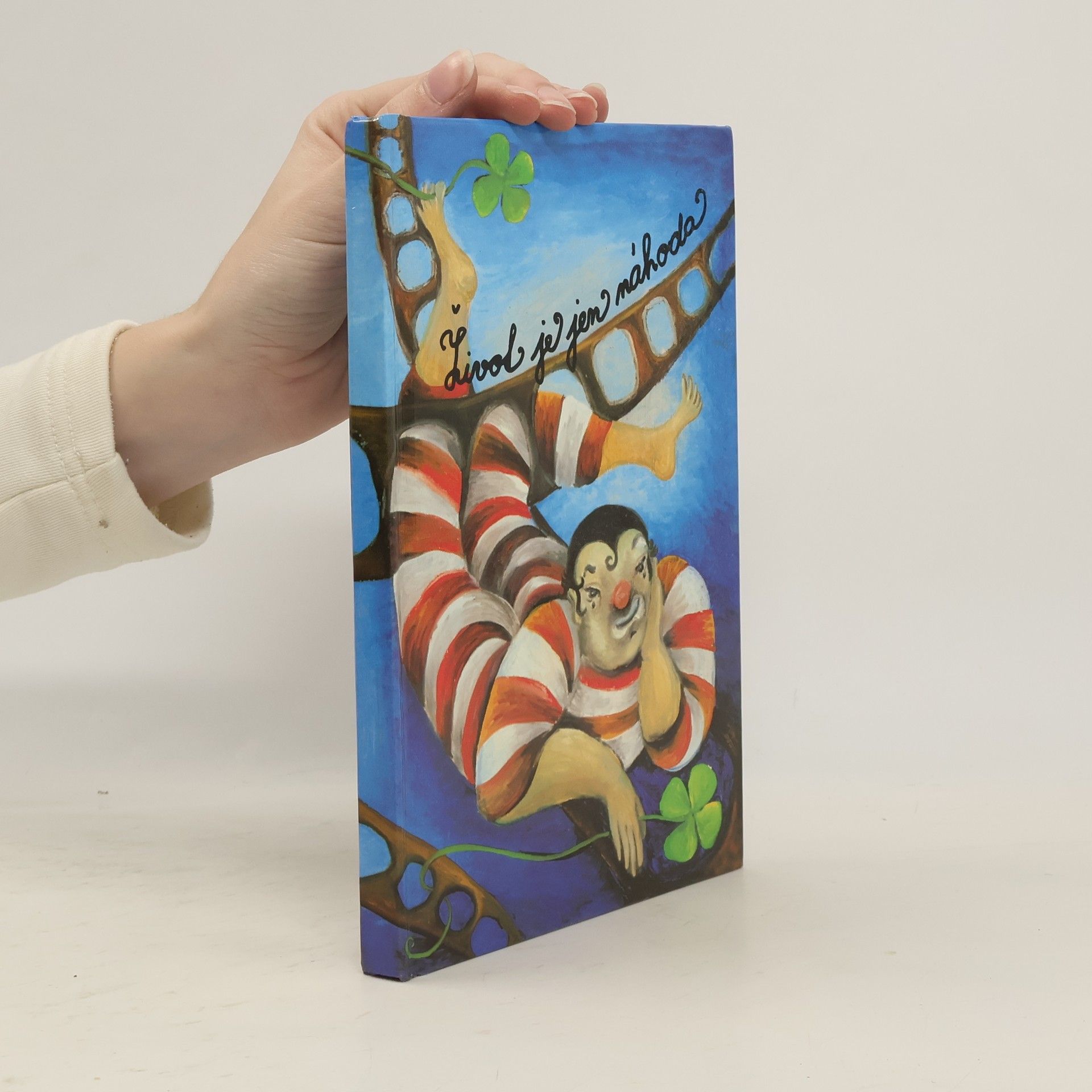 Jan Werich Život je jen náhoda