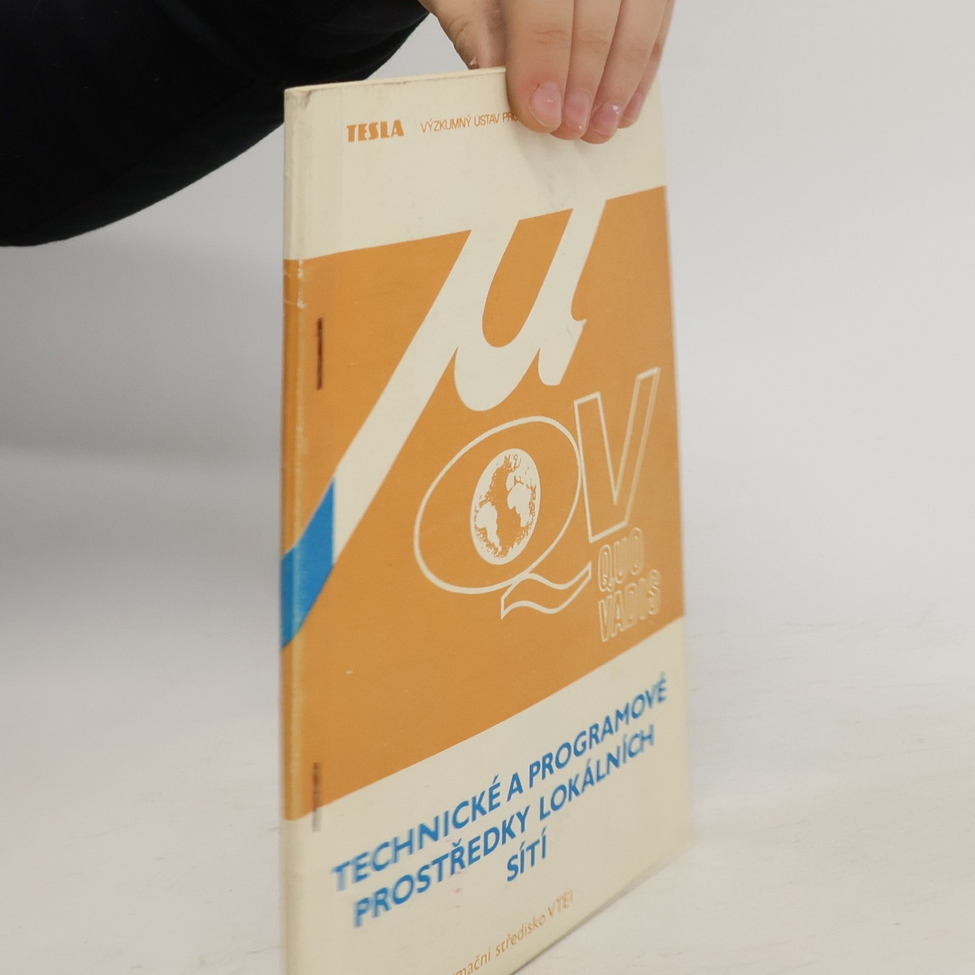 Collectif d'auteurs Technické a programové prostředky lokálních sítí