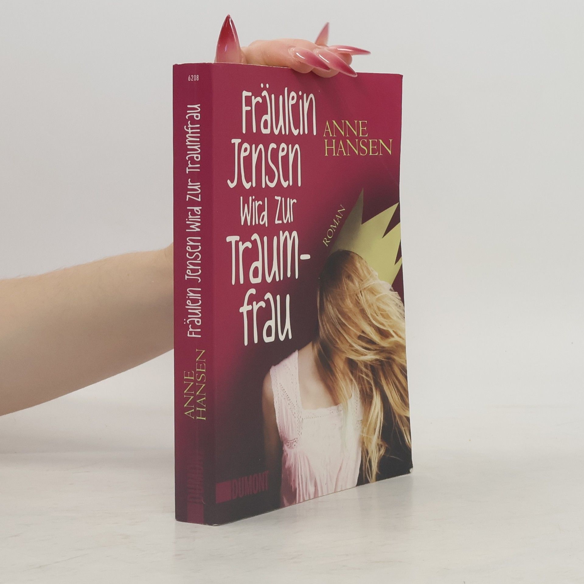 Fräulein Jensen wird zur Traumfrau