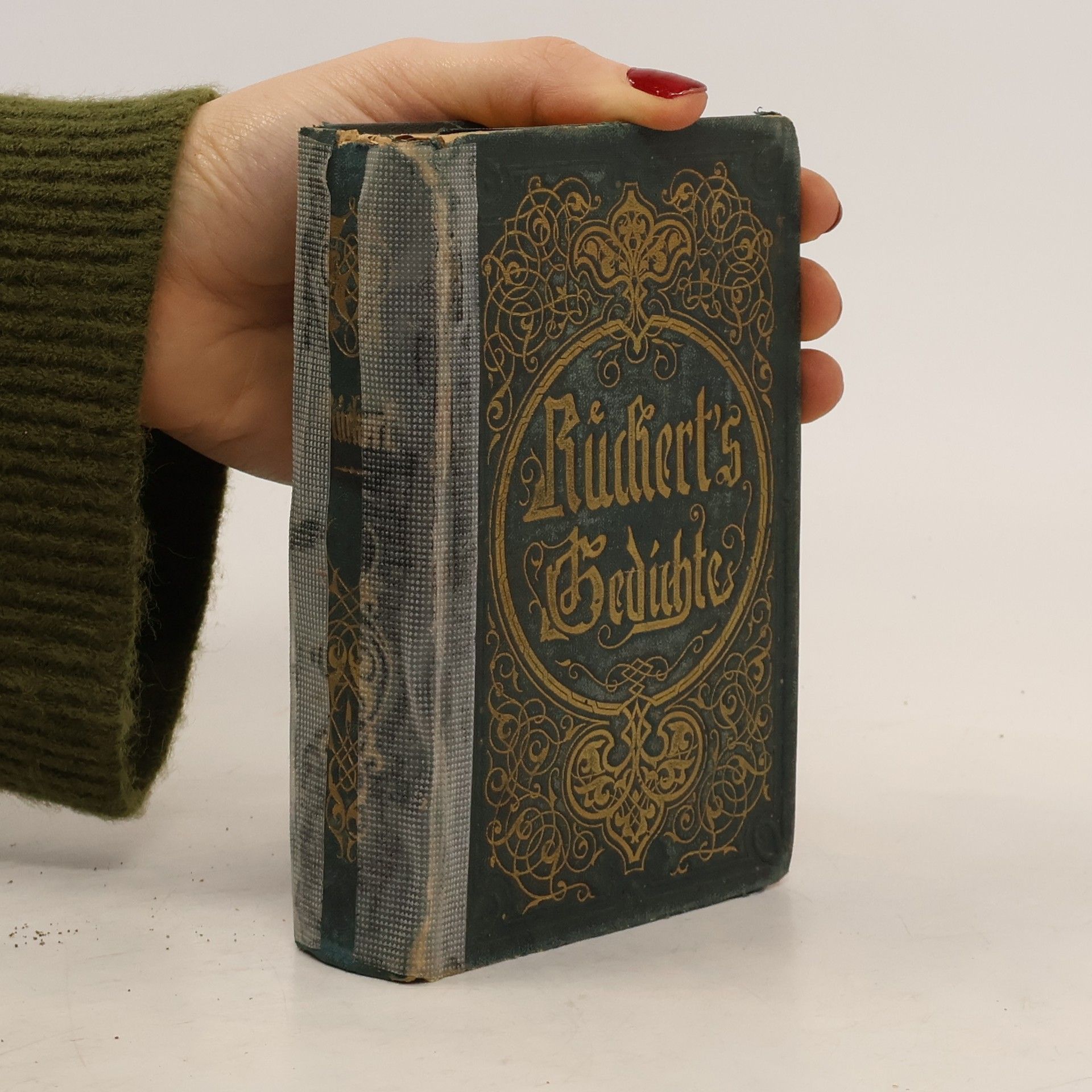 Friedrich Rückert Rückert´s Gedichte