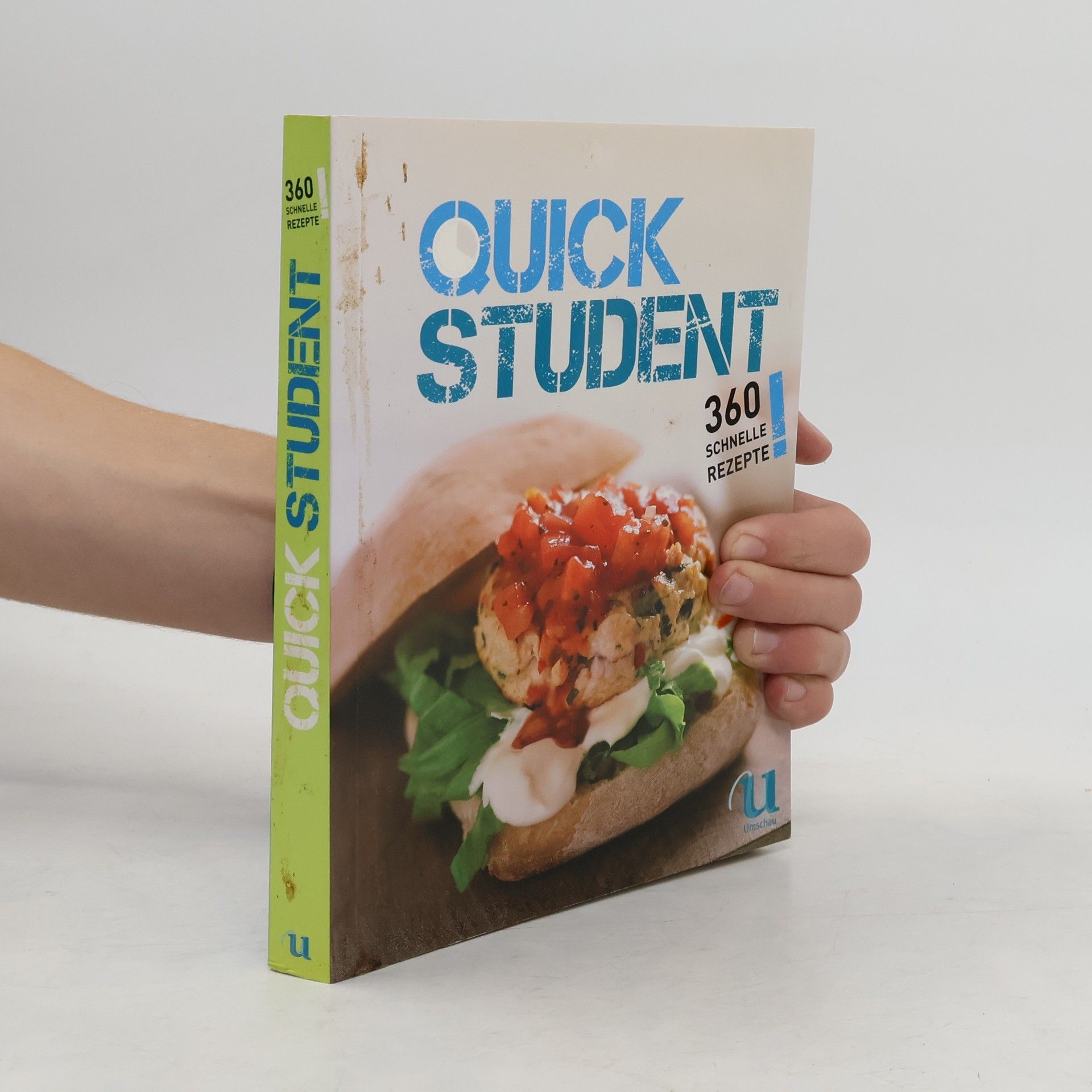 Jo McAuley Quick student