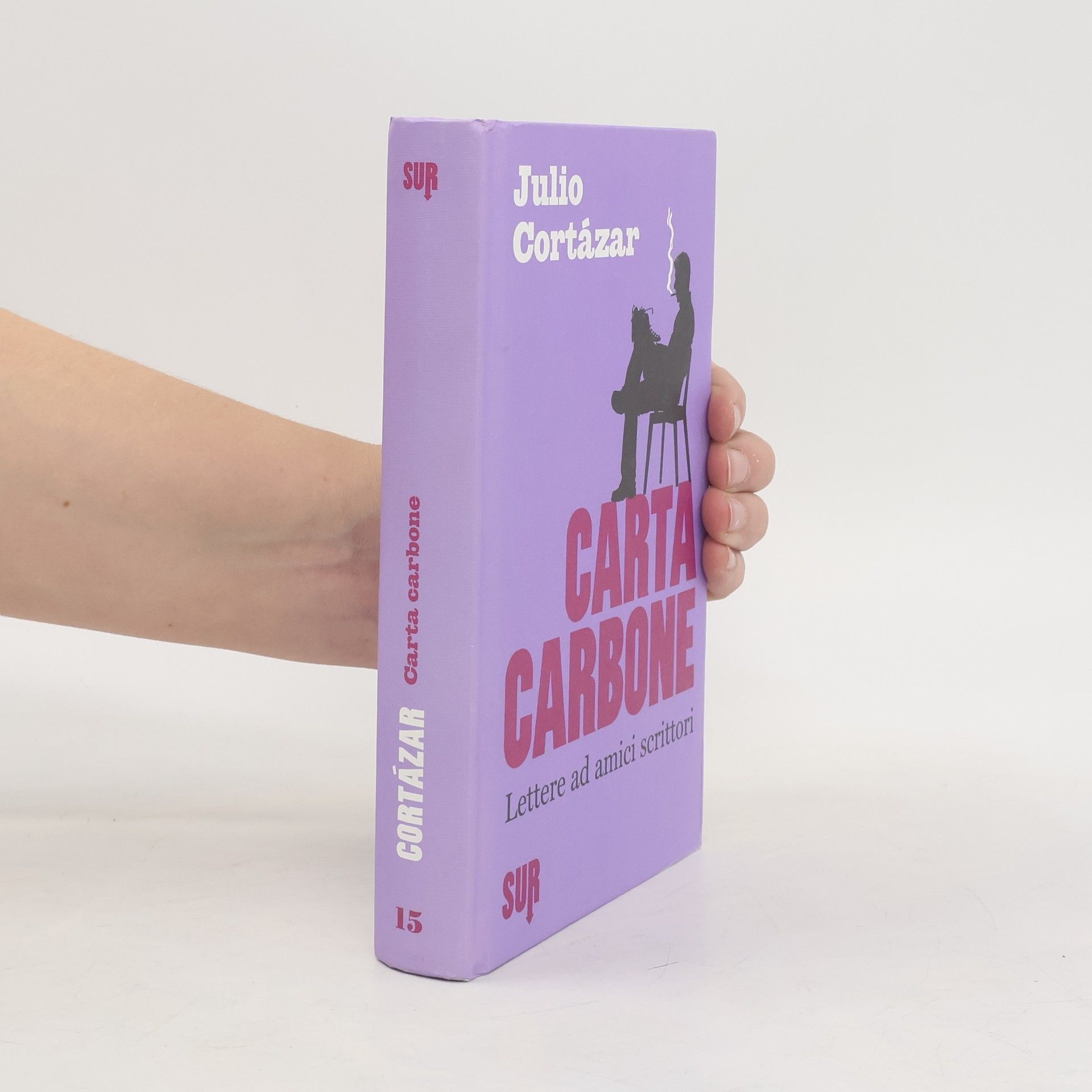 Julio Cortázar Carta carbone