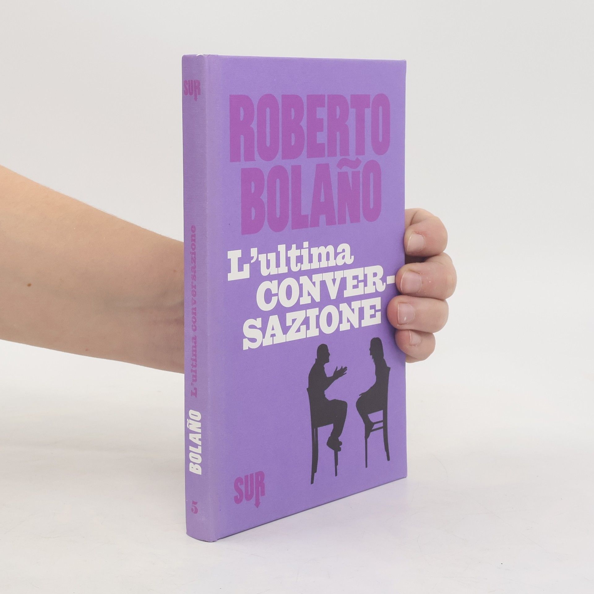 Roberto Bolaño L'ultima conversazione
