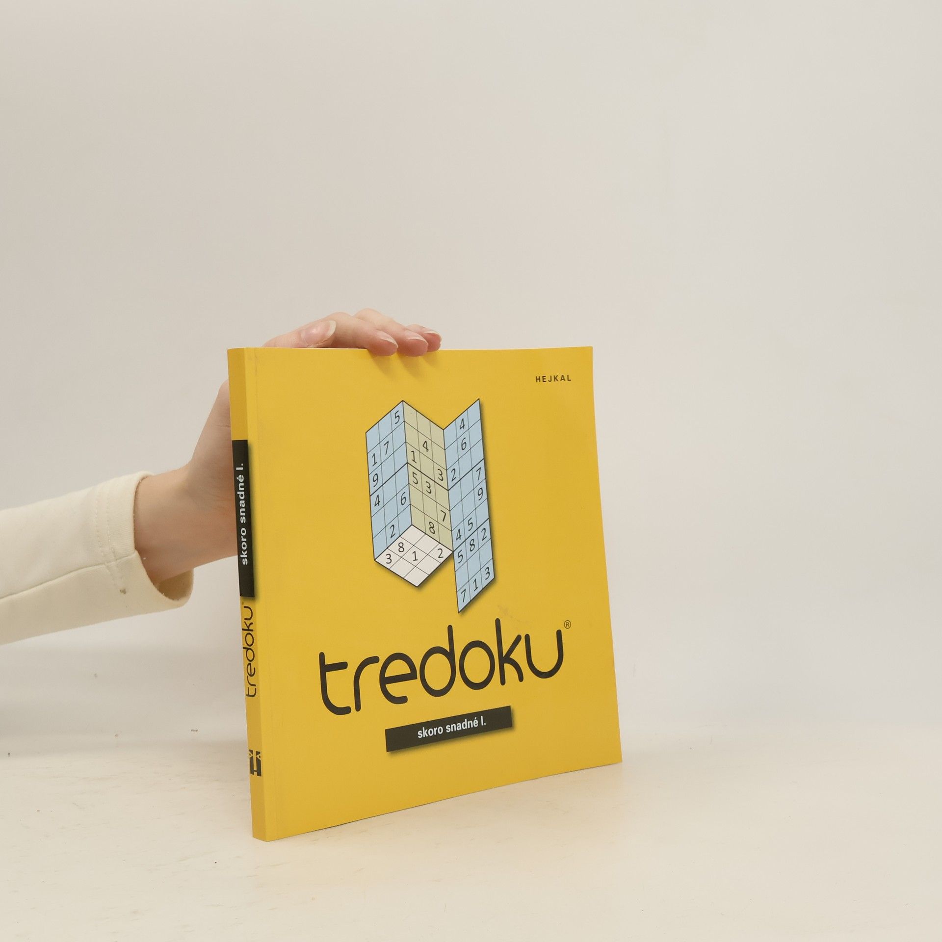 Kolektiv autorů Tredoku skoro snadné I.