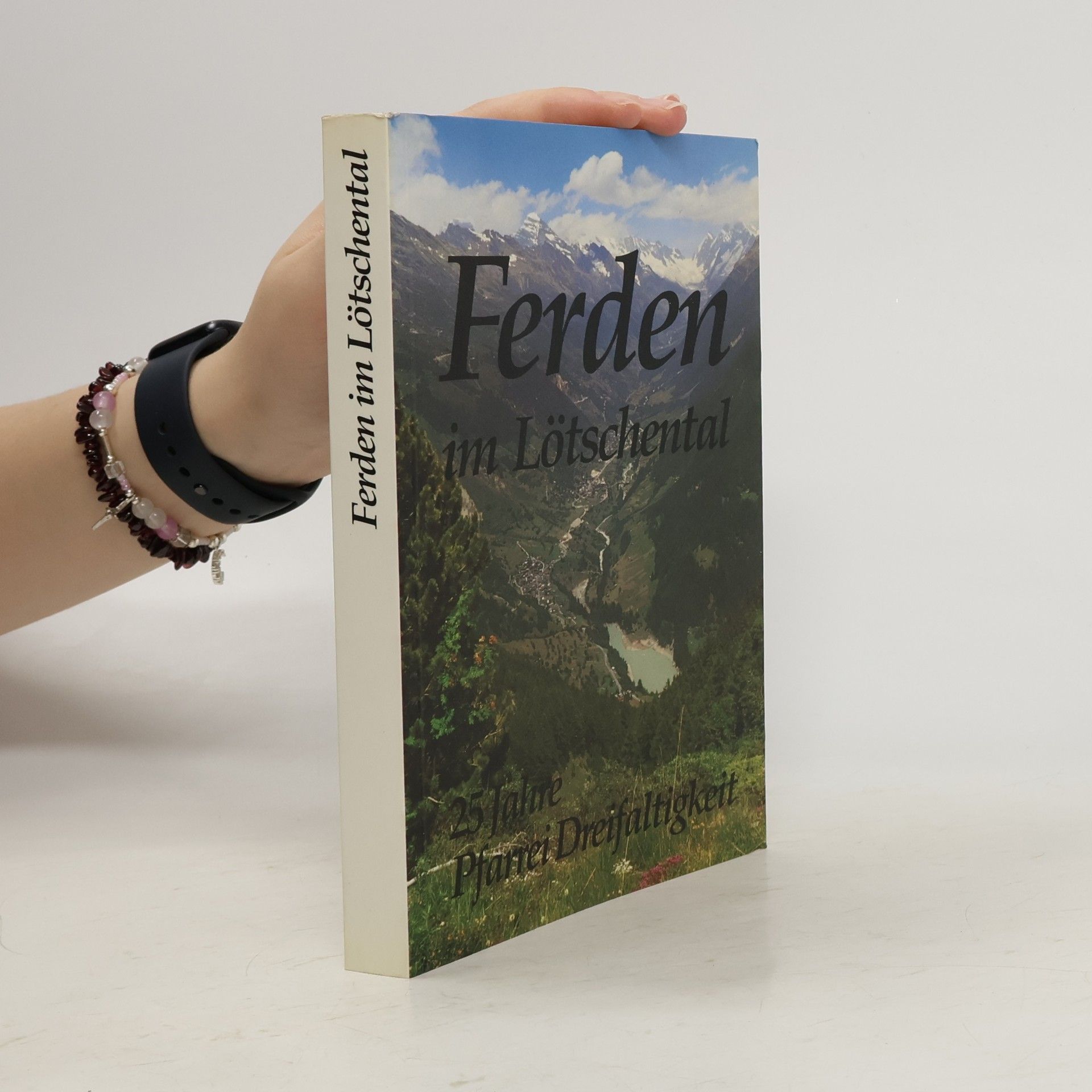 Collectif d'auteurs Ferden im Lötschental