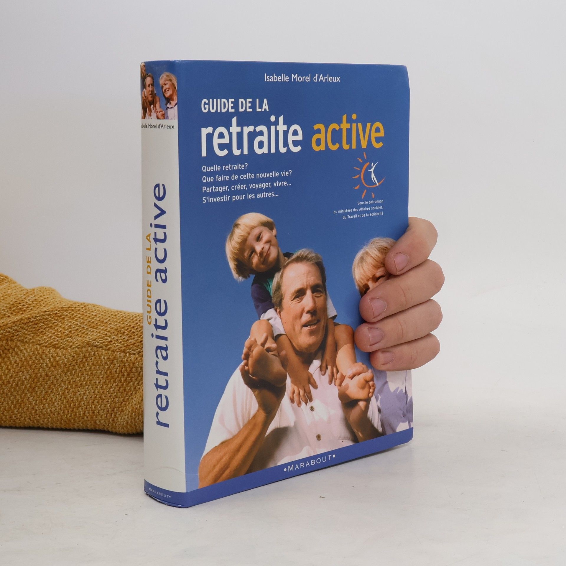Isabelle Morel d'Arleux Guide de la retraite active