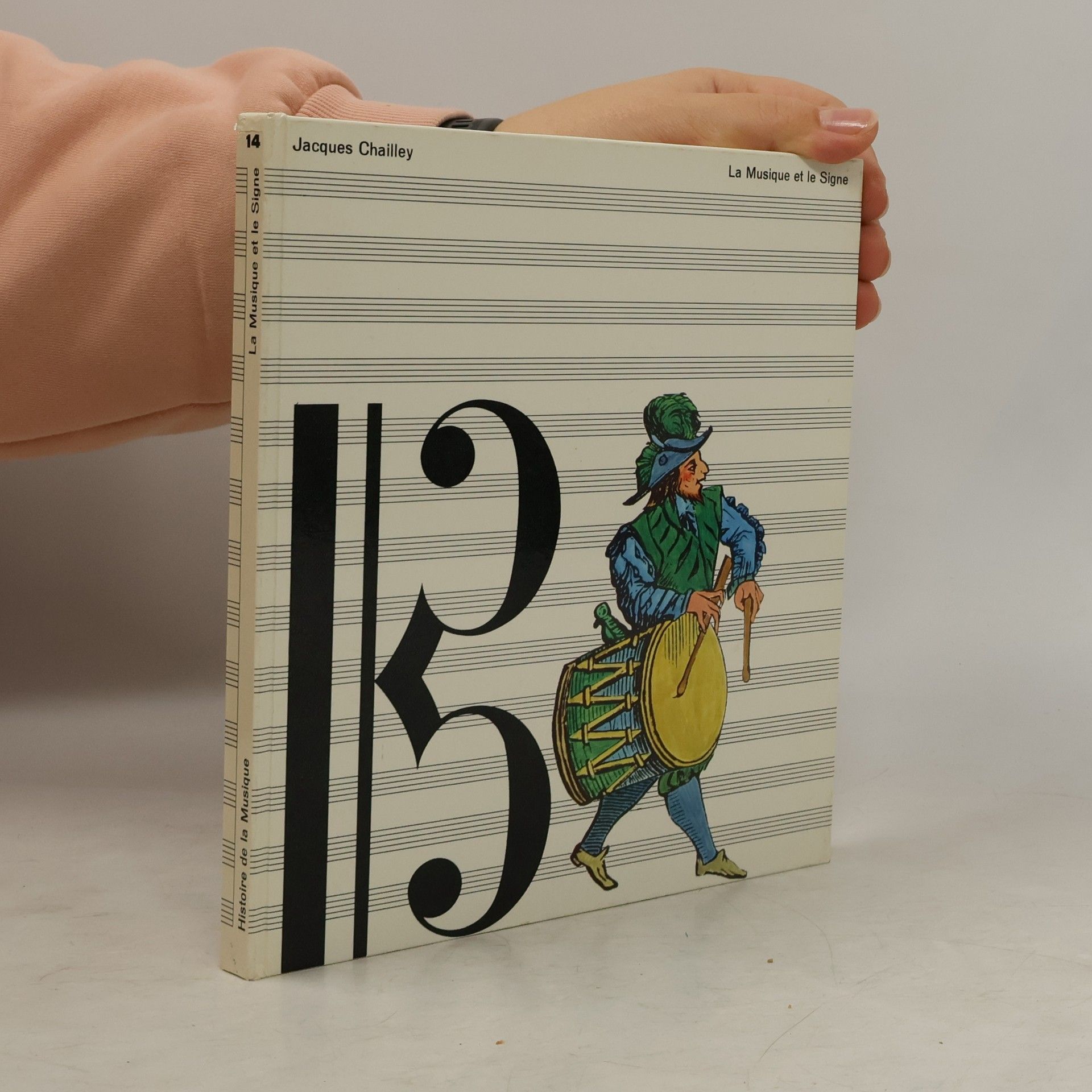 Histoire de la Musique 14