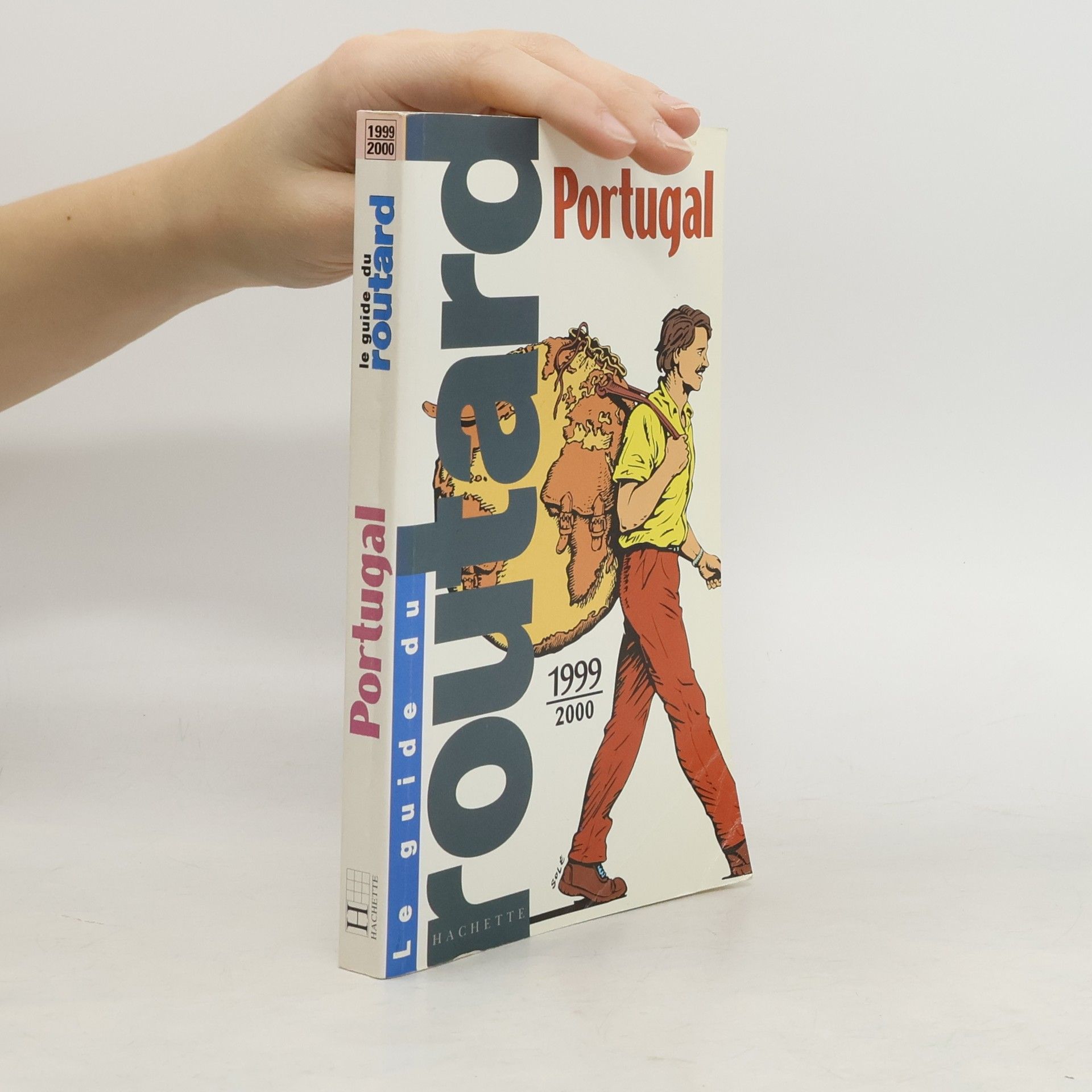 Collectif d'auteurs Guide du routard portugal 99/2000