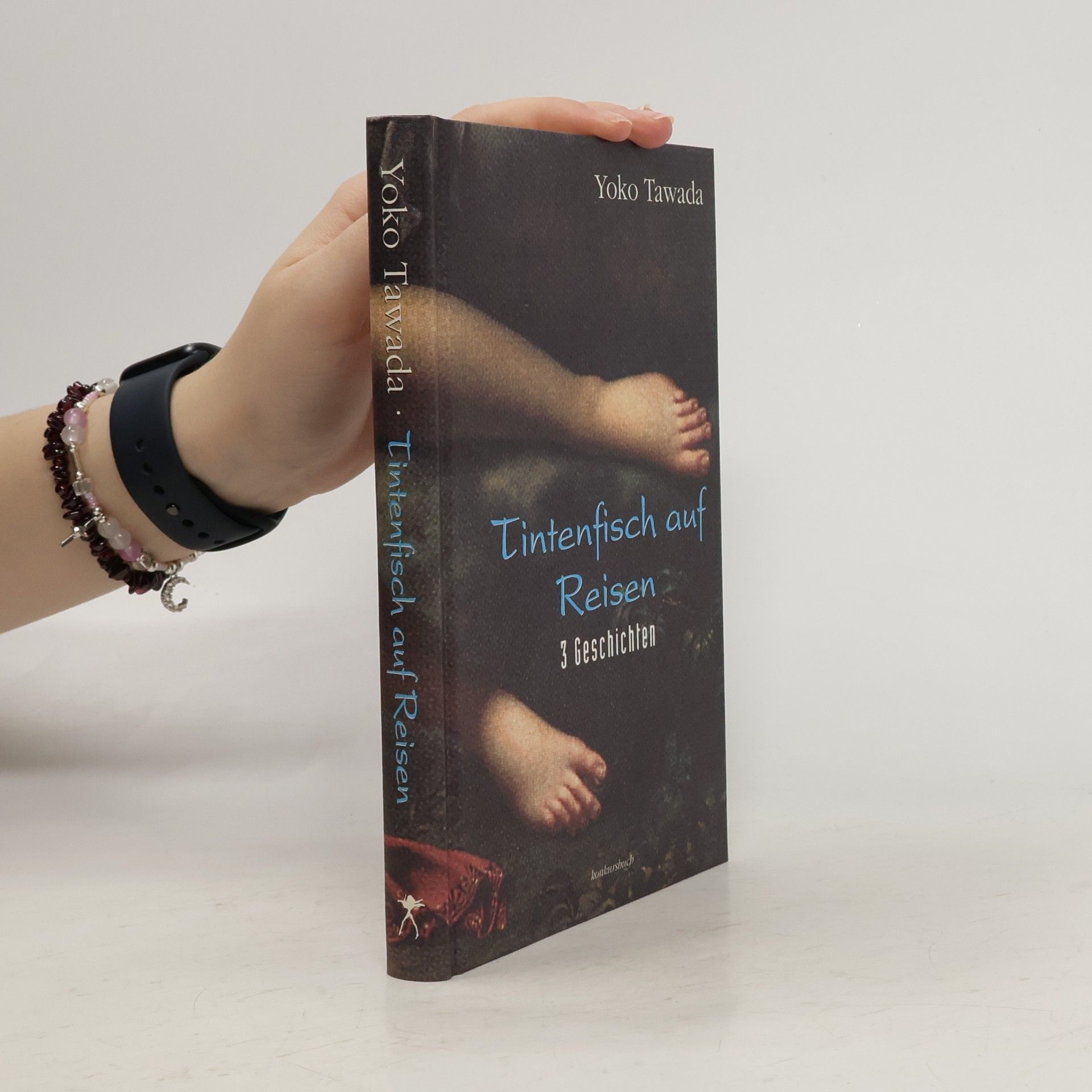 Yōko Tawada Tintenfisch auf Reisen