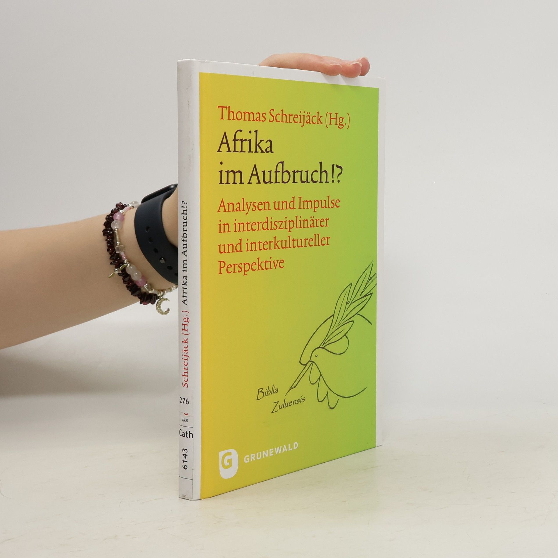 Thomas Schreijäck Afrika im Aufbruch?