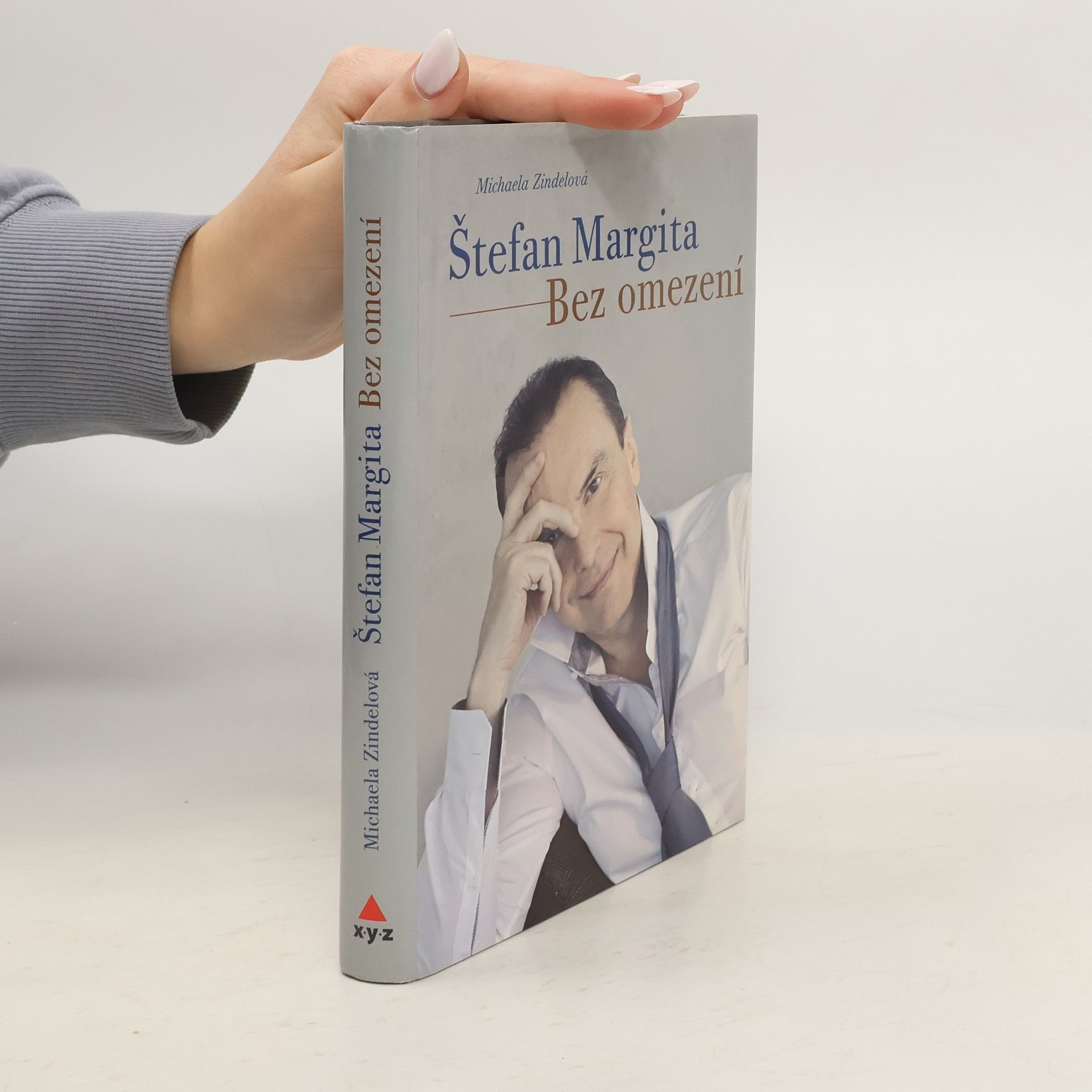 Štefan Margita : Bez omezení