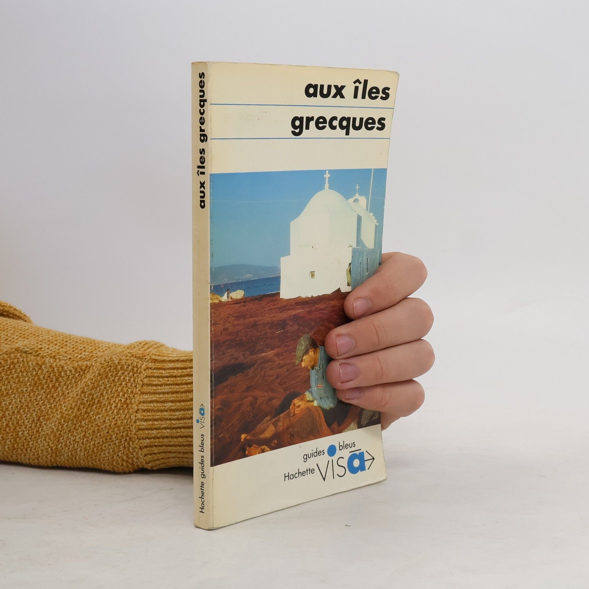 Michel Bagot Aux îles grecques