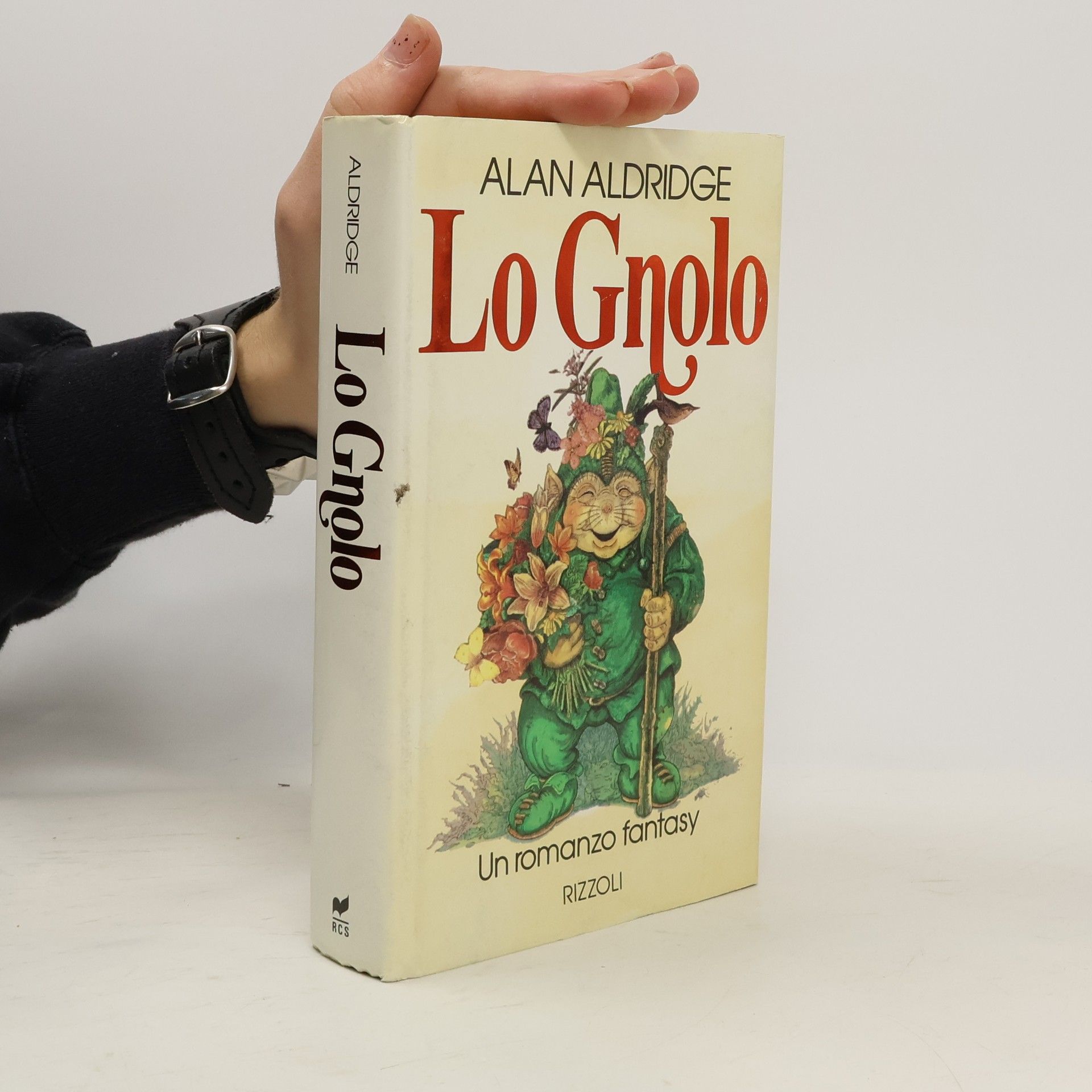 Alan Aldridge Lo gnolo