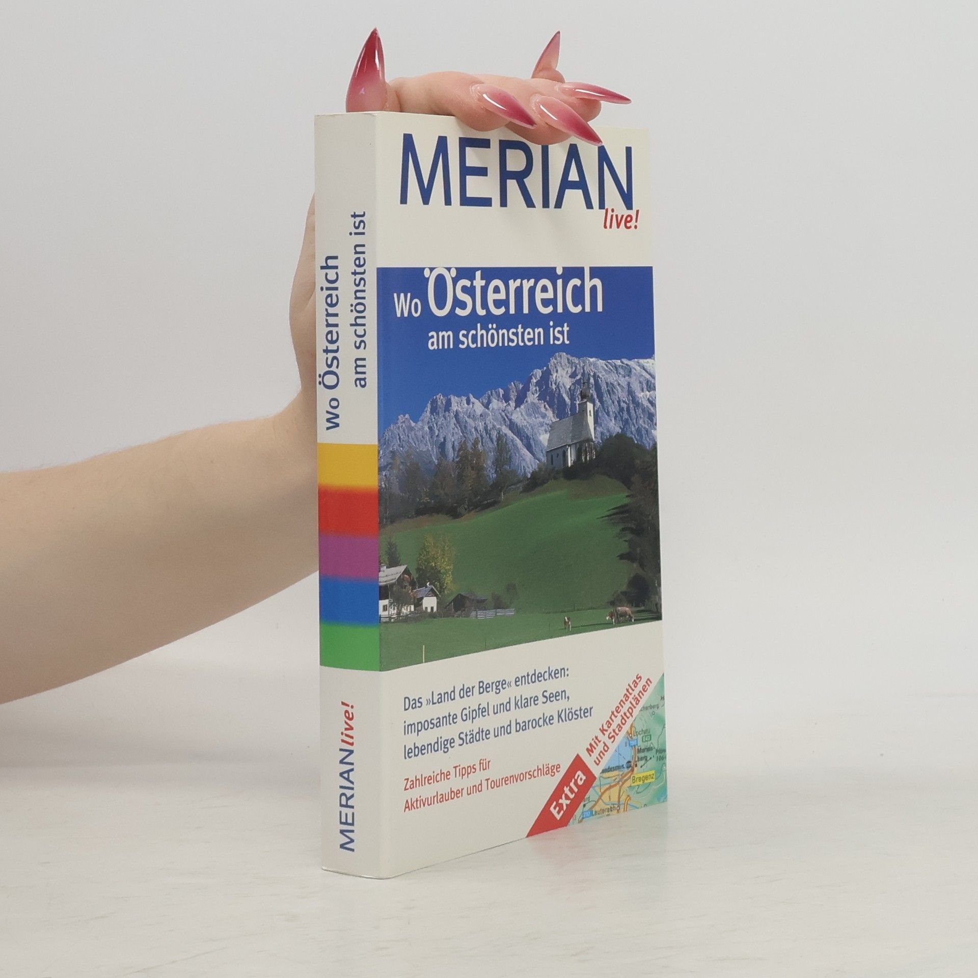 Autorenkollektiv Wo Österreich am schönsten ist