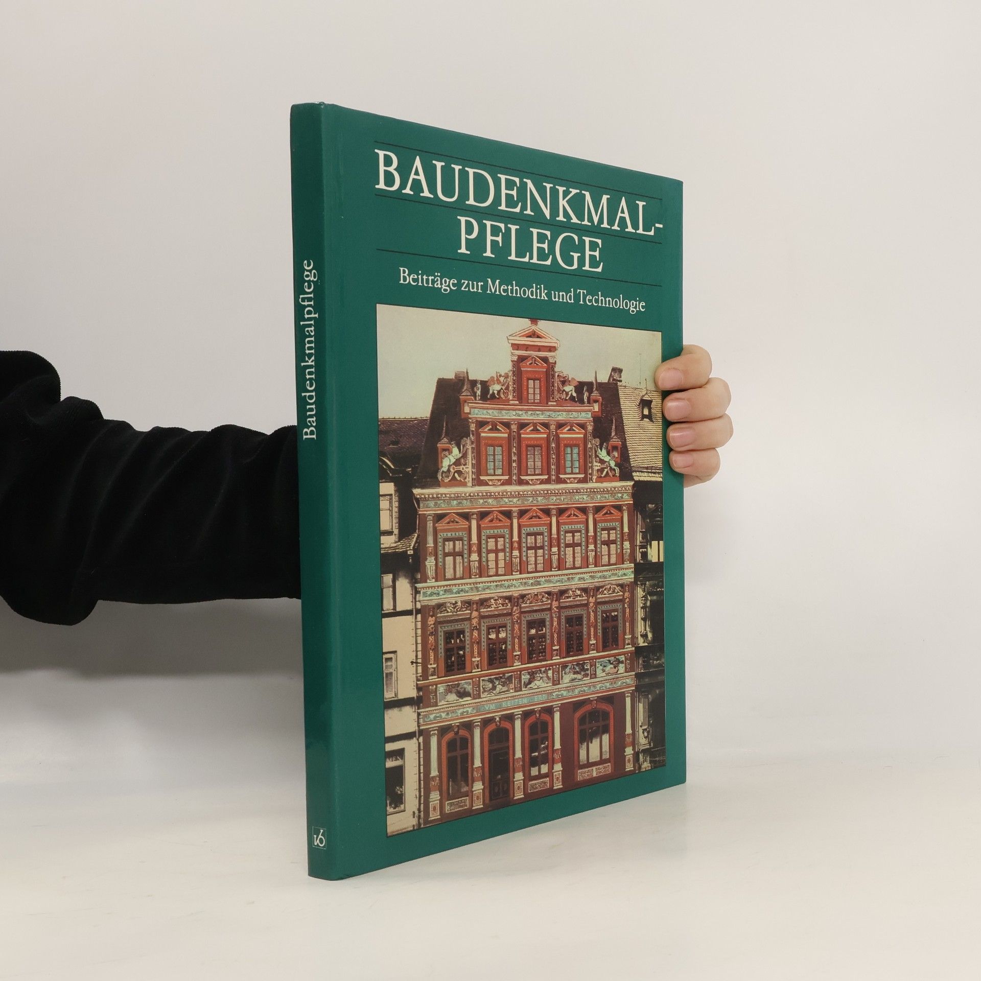 Hans Berger Baudenkmalpflege