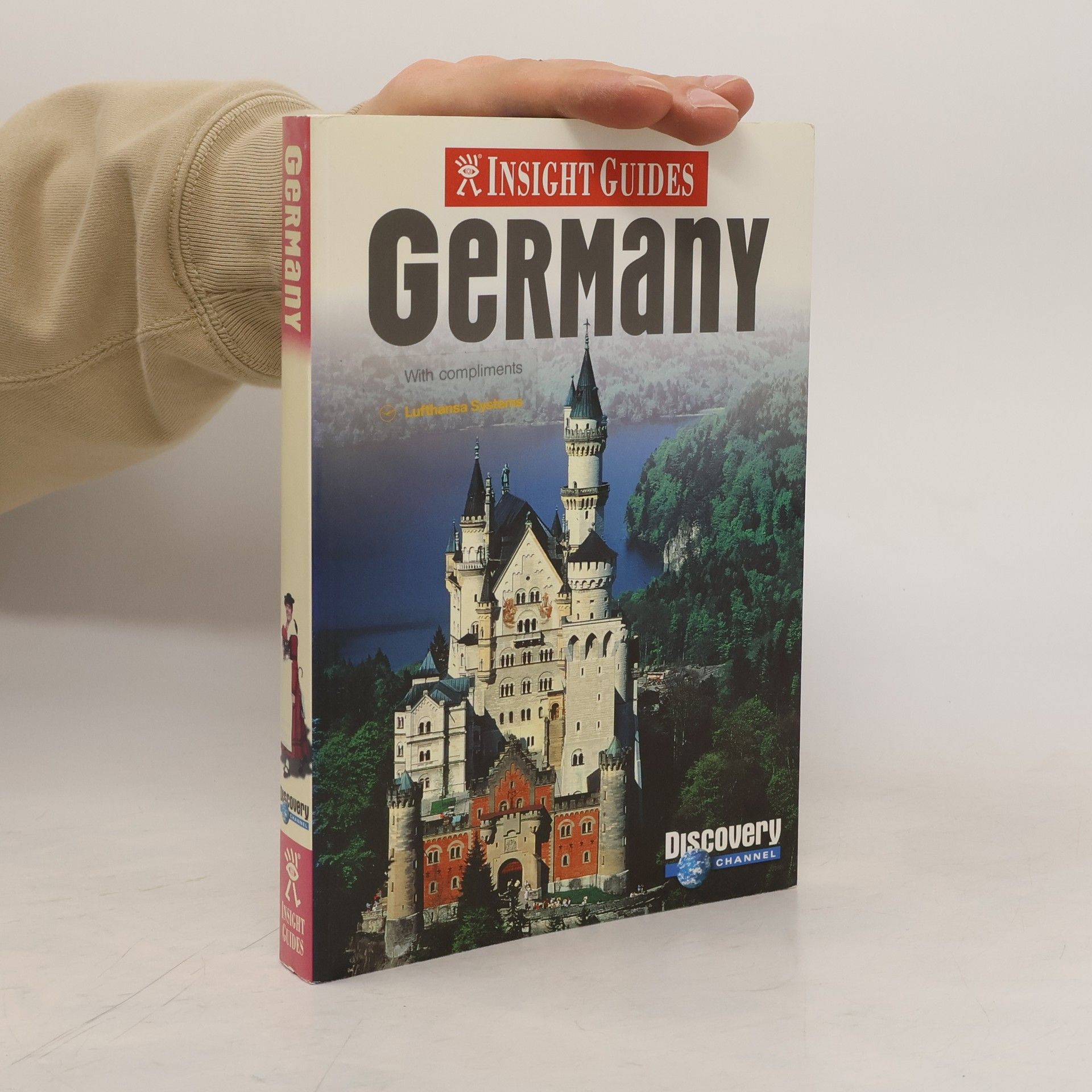 Tony Halliday Germany