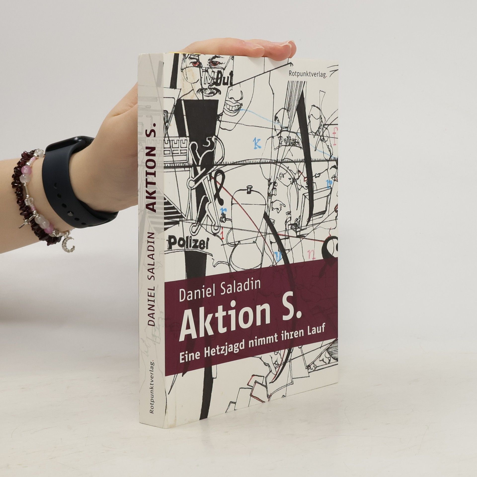 Daniel Saladin Aktion S.