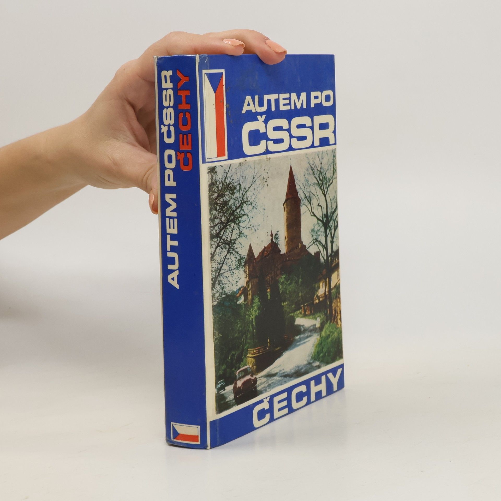 Autem po ČSSR. Čechy