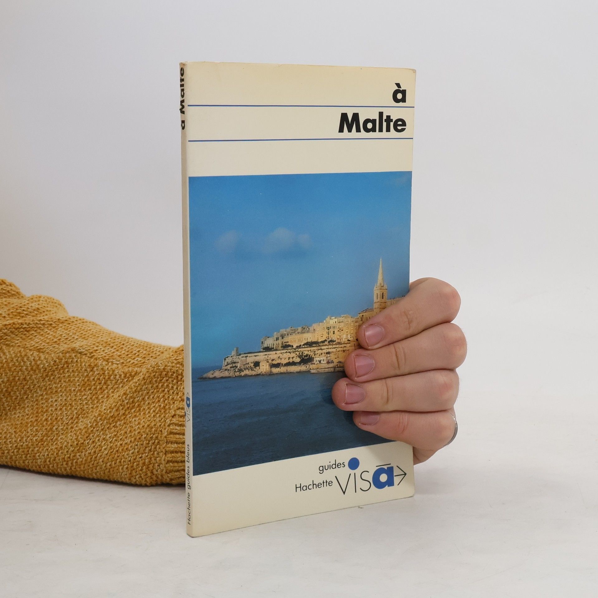 Alain Hubert-Bonnal A Malte