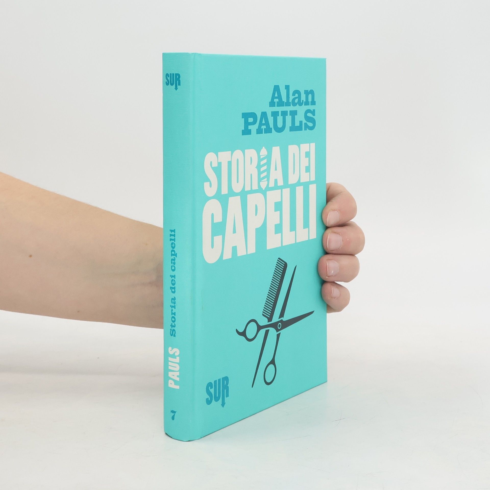 Alan Pauls Storia dei capelli