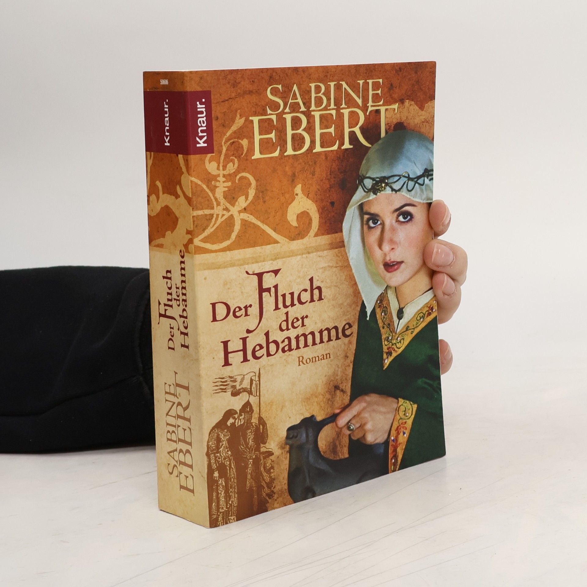 Sabine Ebert Der Fluch der Hebamme
