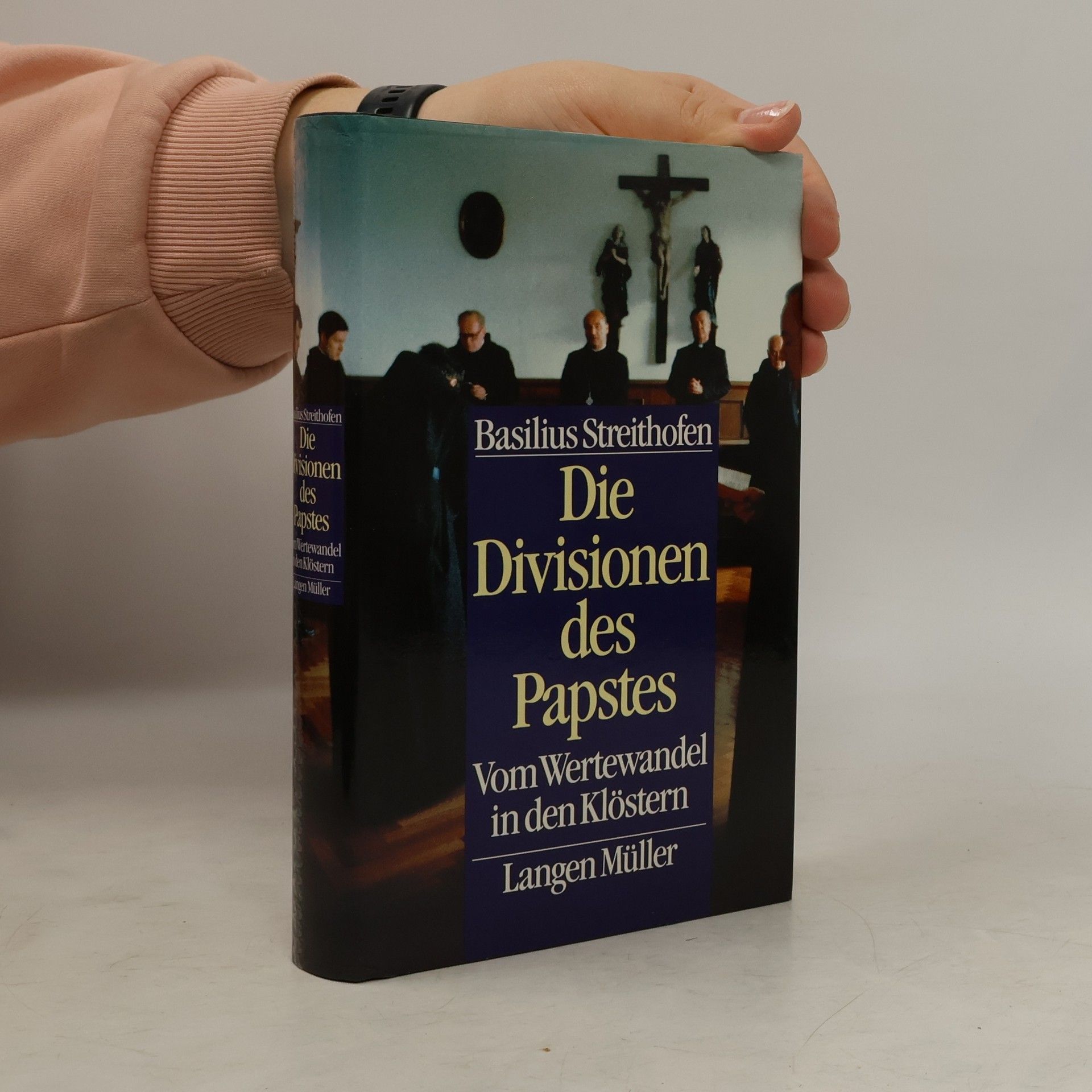 Heinrich Basilius Streithofen Die Divisionen des Papstes