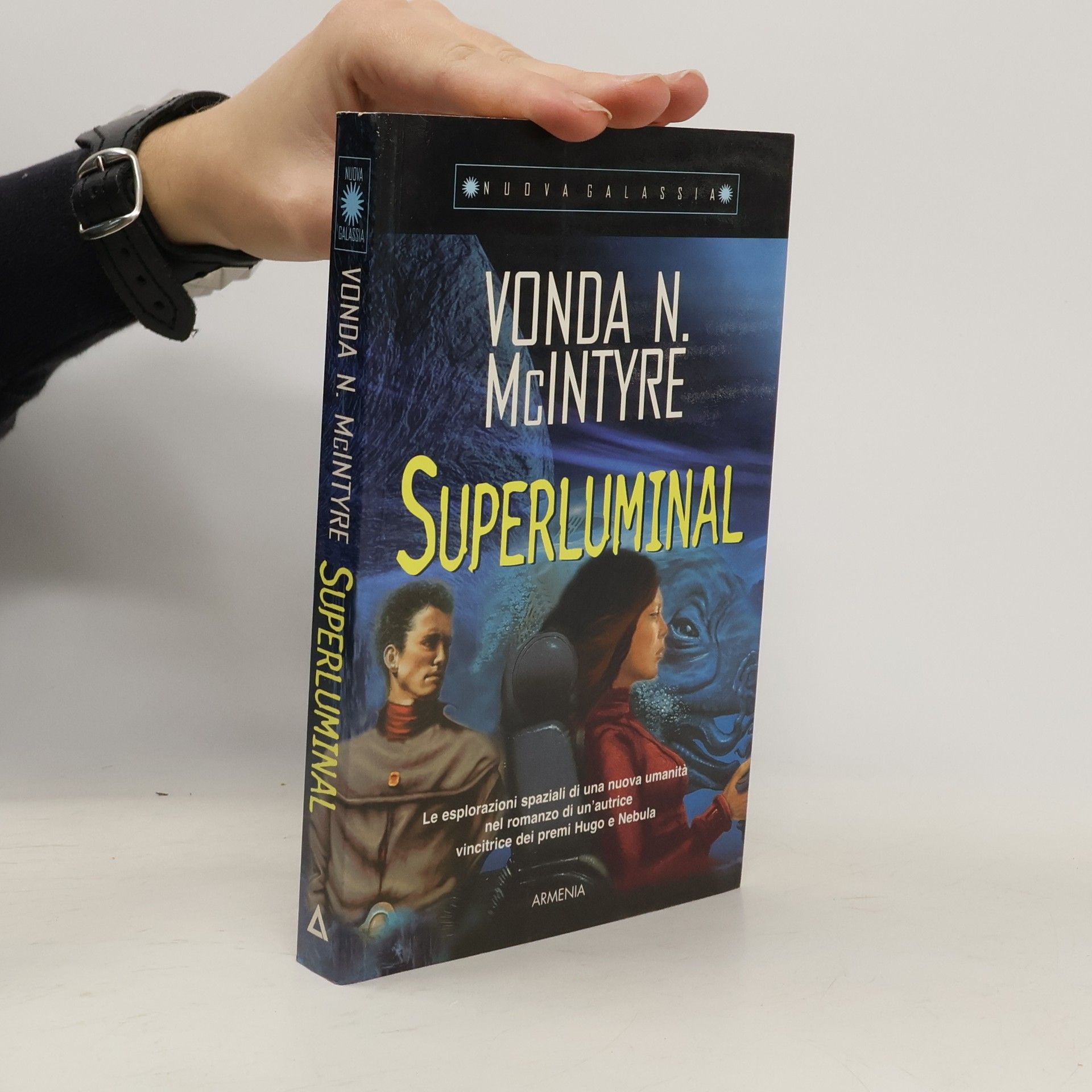 Vonda N. McIntyre Superluminal