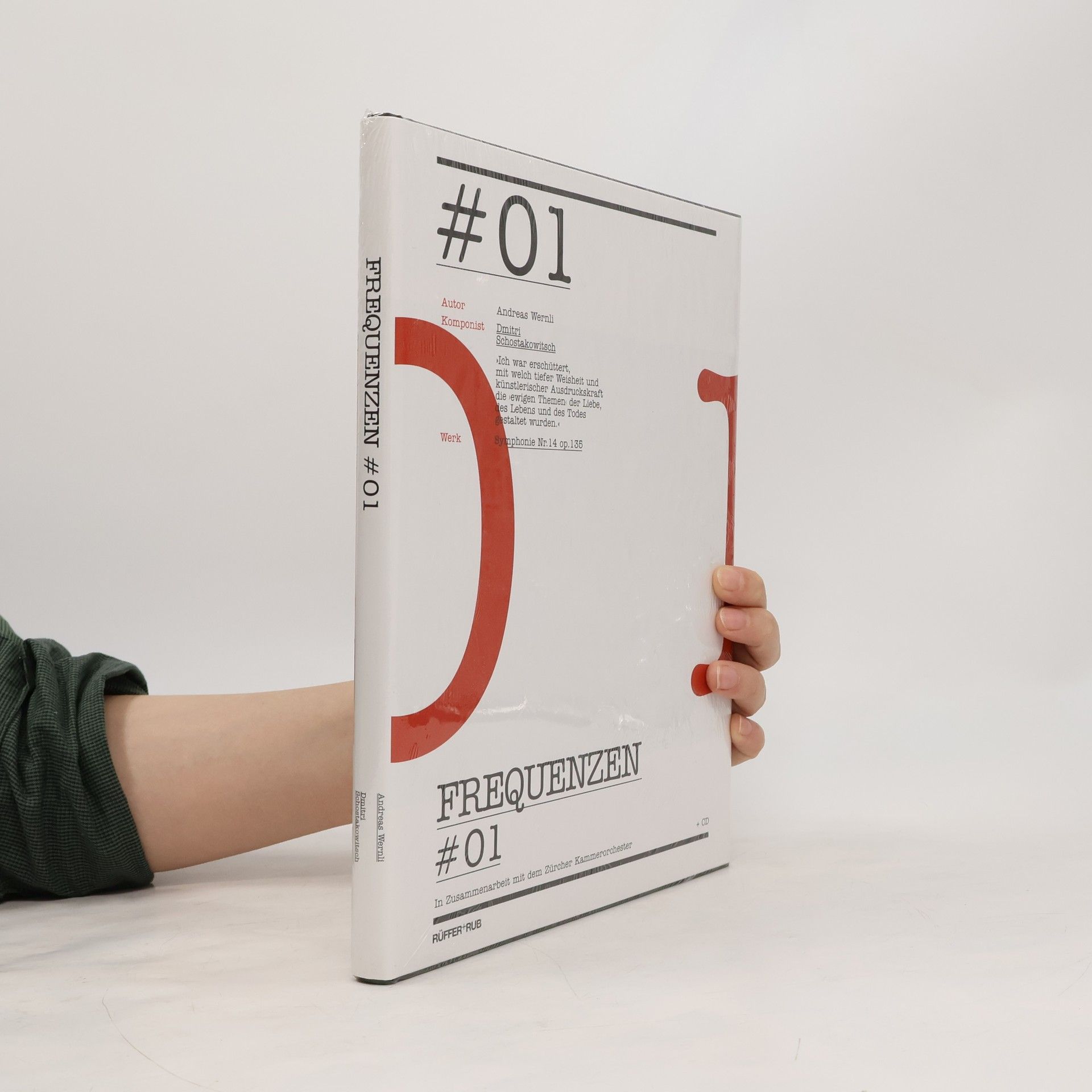 Collectif d'auteurs Dmitri Schostakowitsch, Symphonie Nr. 14 op. 135