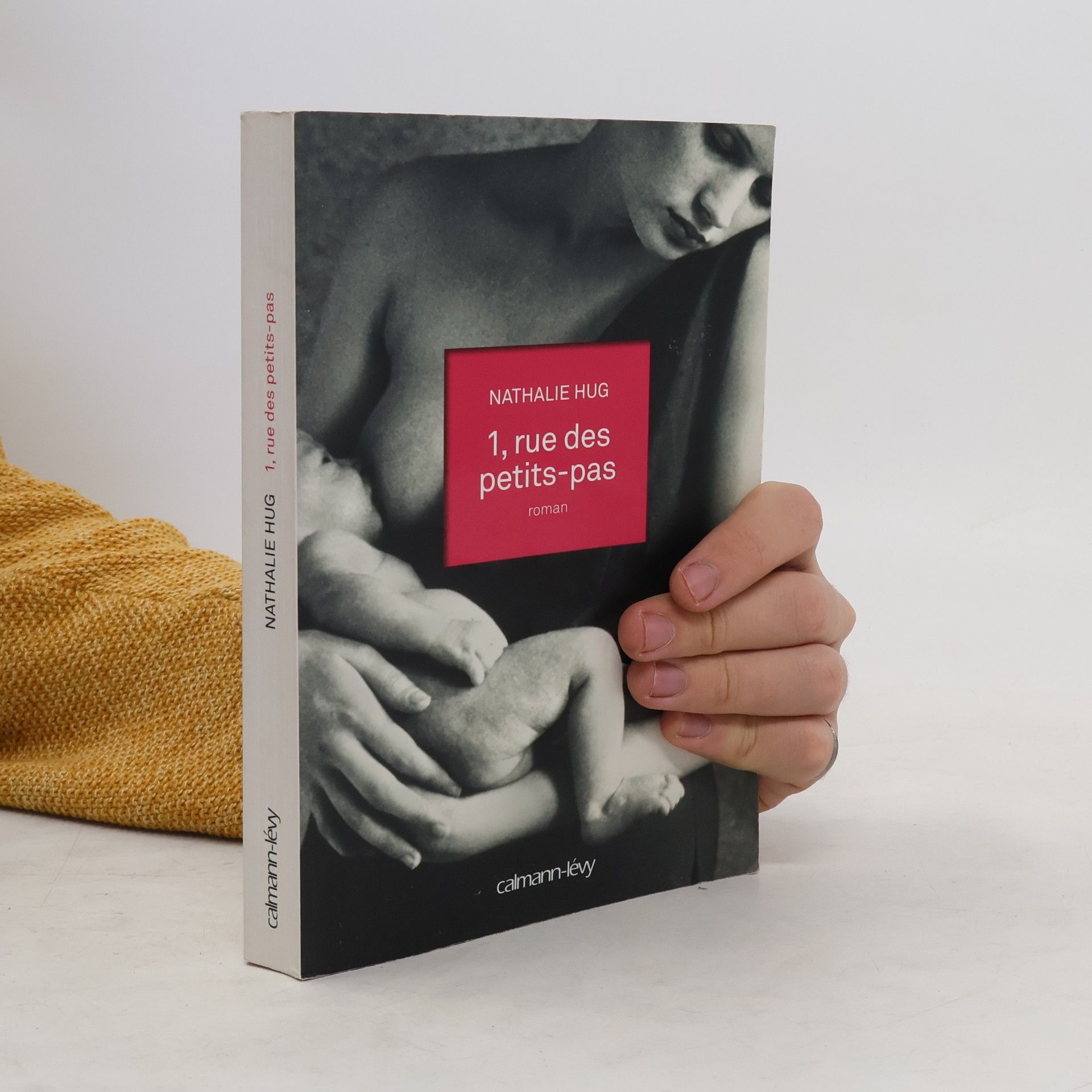 Nathalie Hug 1, rue des petits-pas