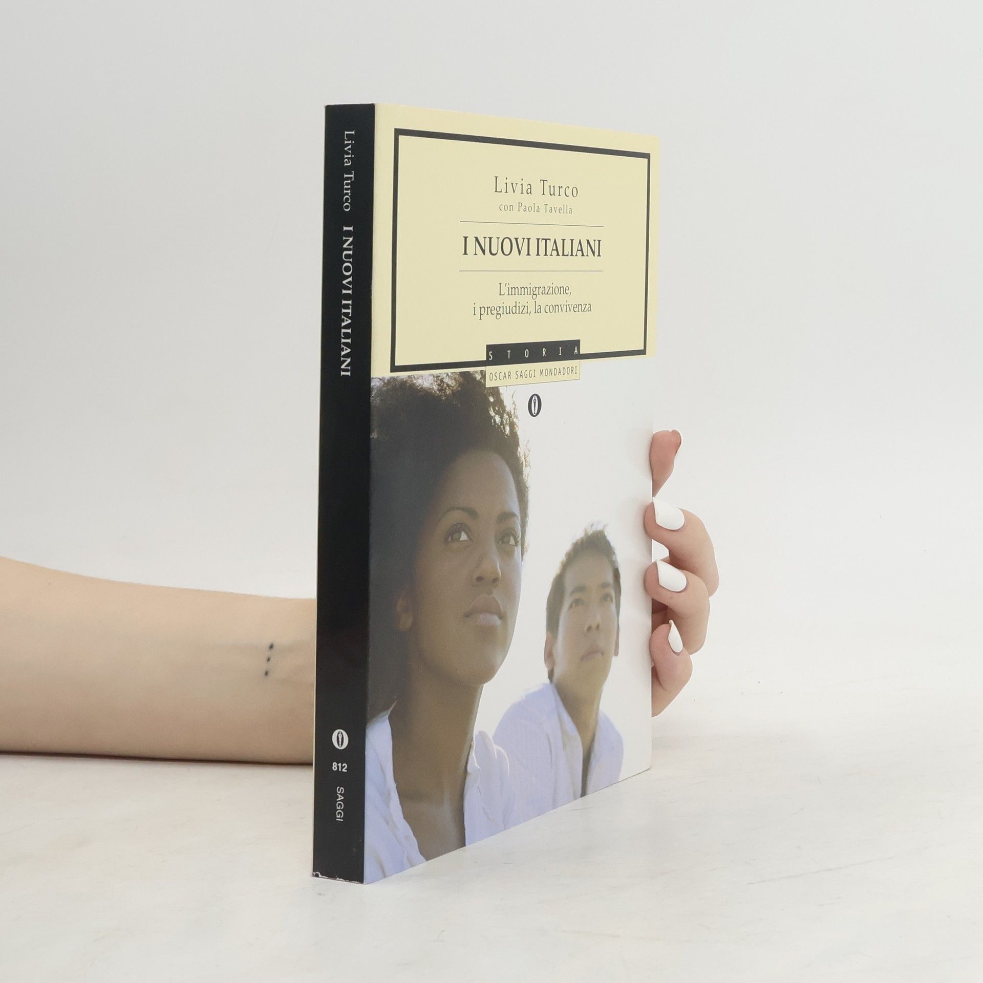 Livia Turco I nuovi italiani